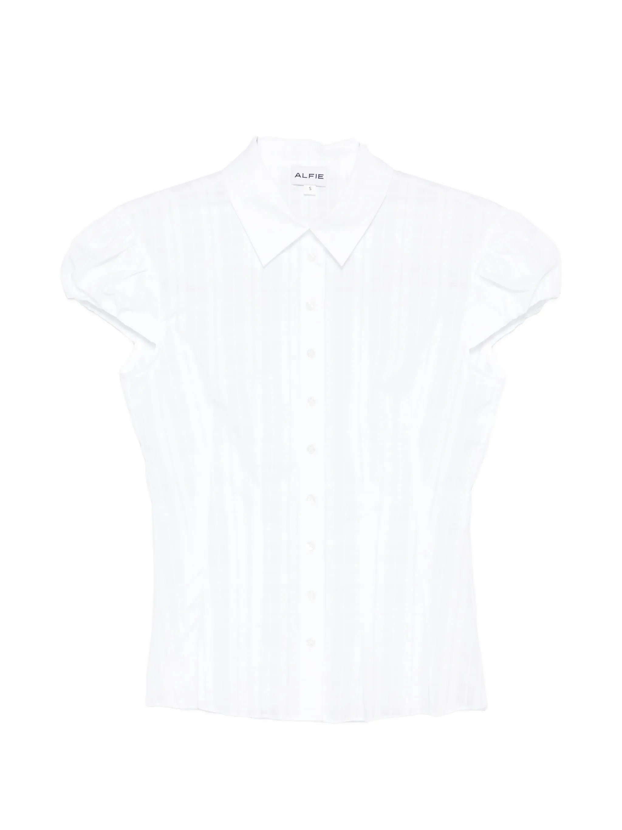 Abby short-sleeve shirt