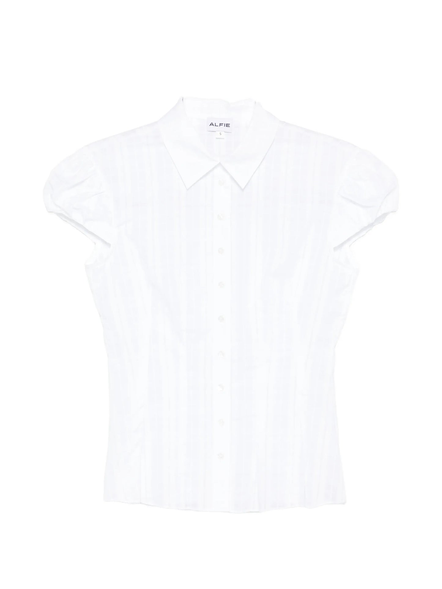 Abby short-sleeve shirt