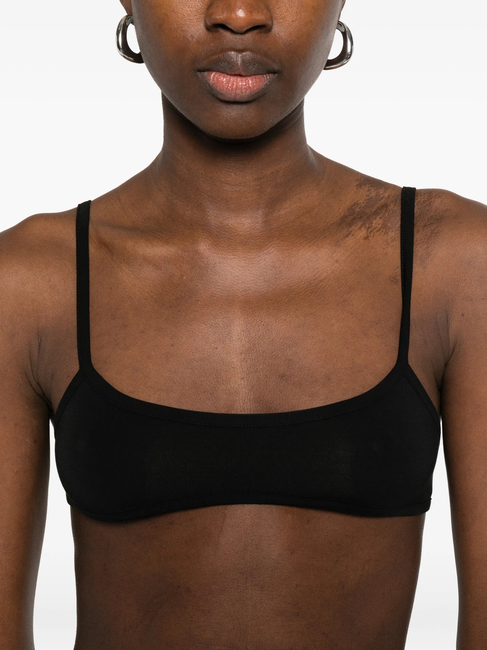 jersey bralette top