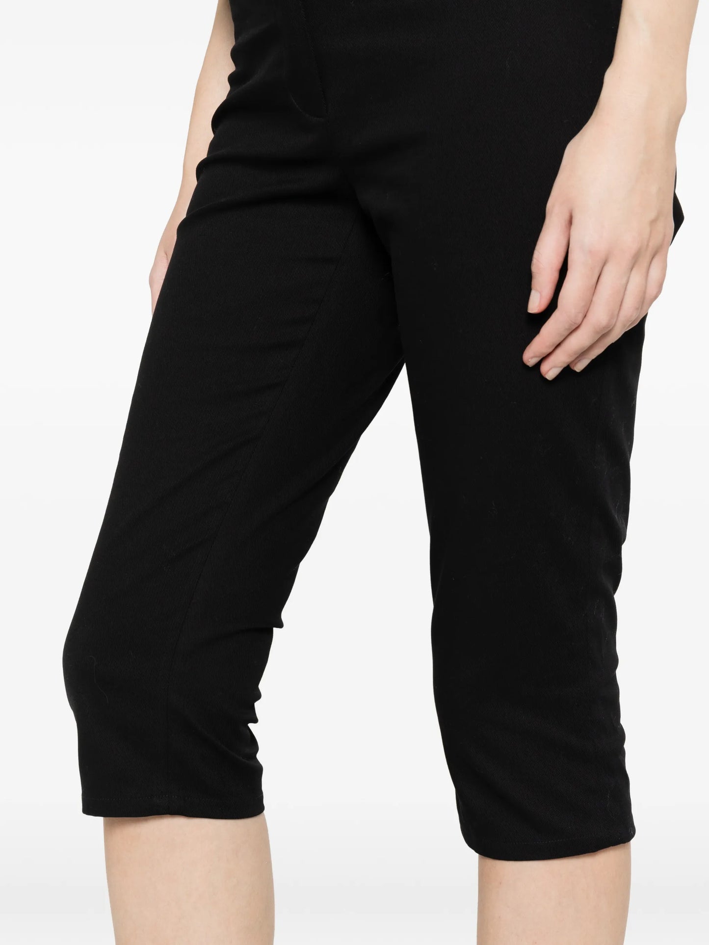 The Capri pants