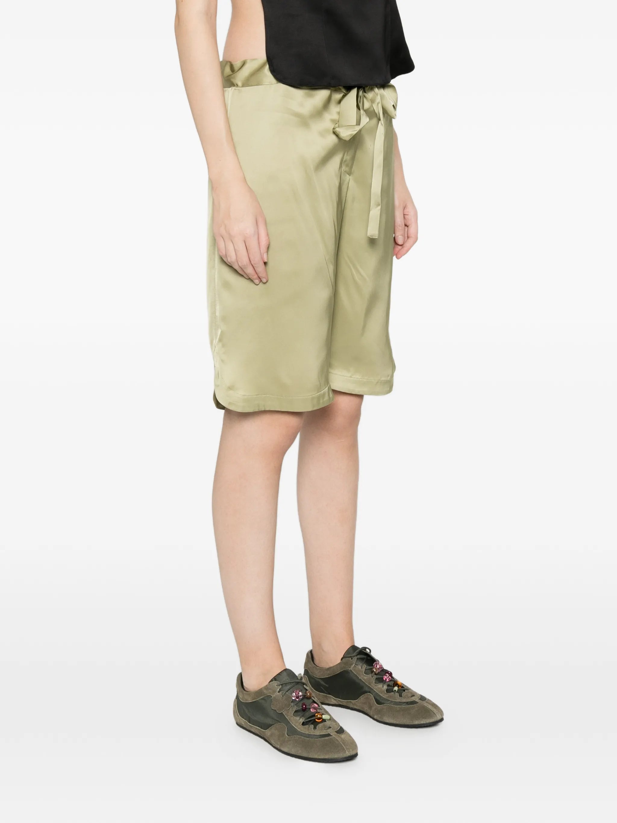 Linda bermuda shorts