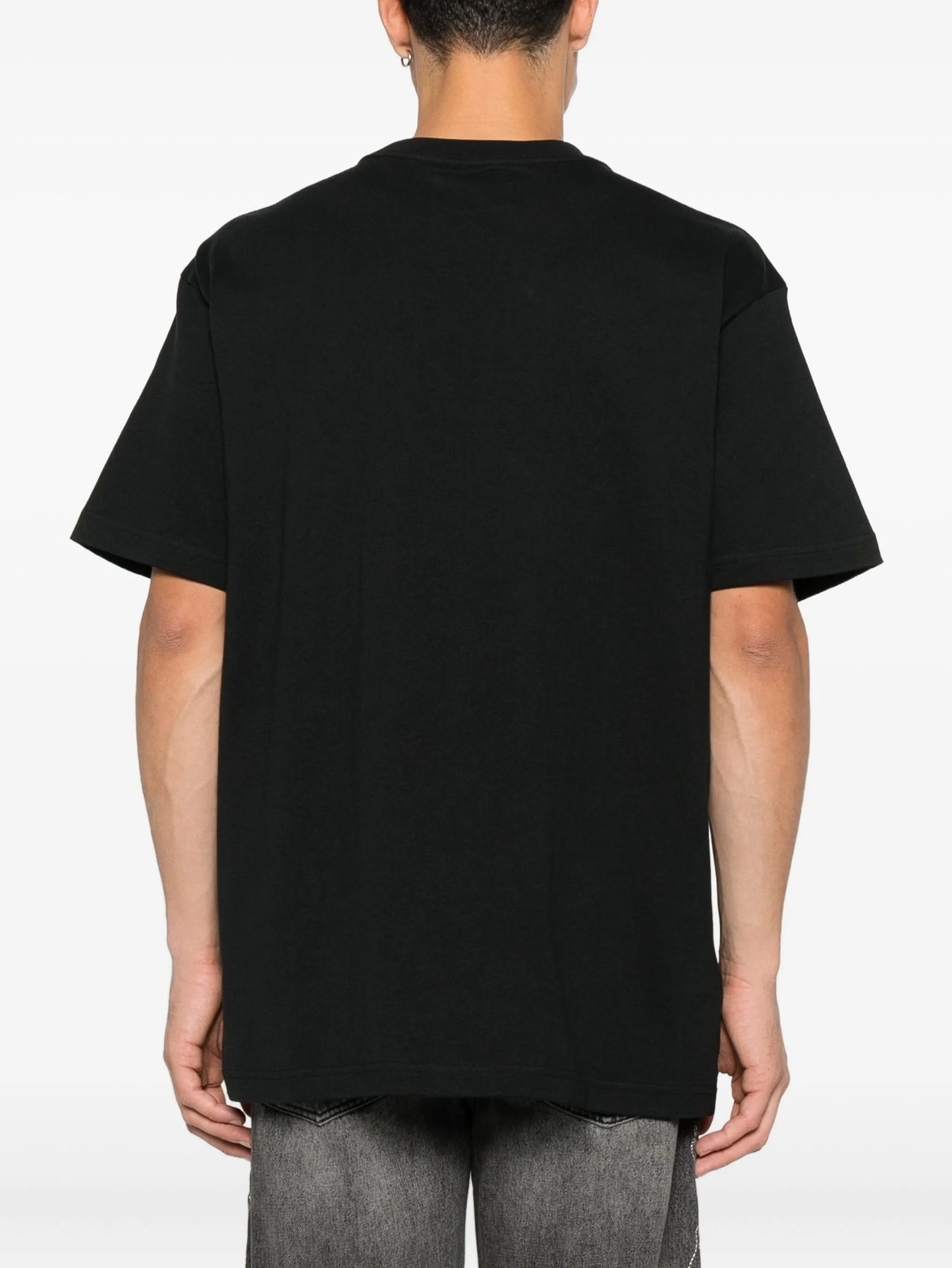 jersey short-sleeve T-shirt