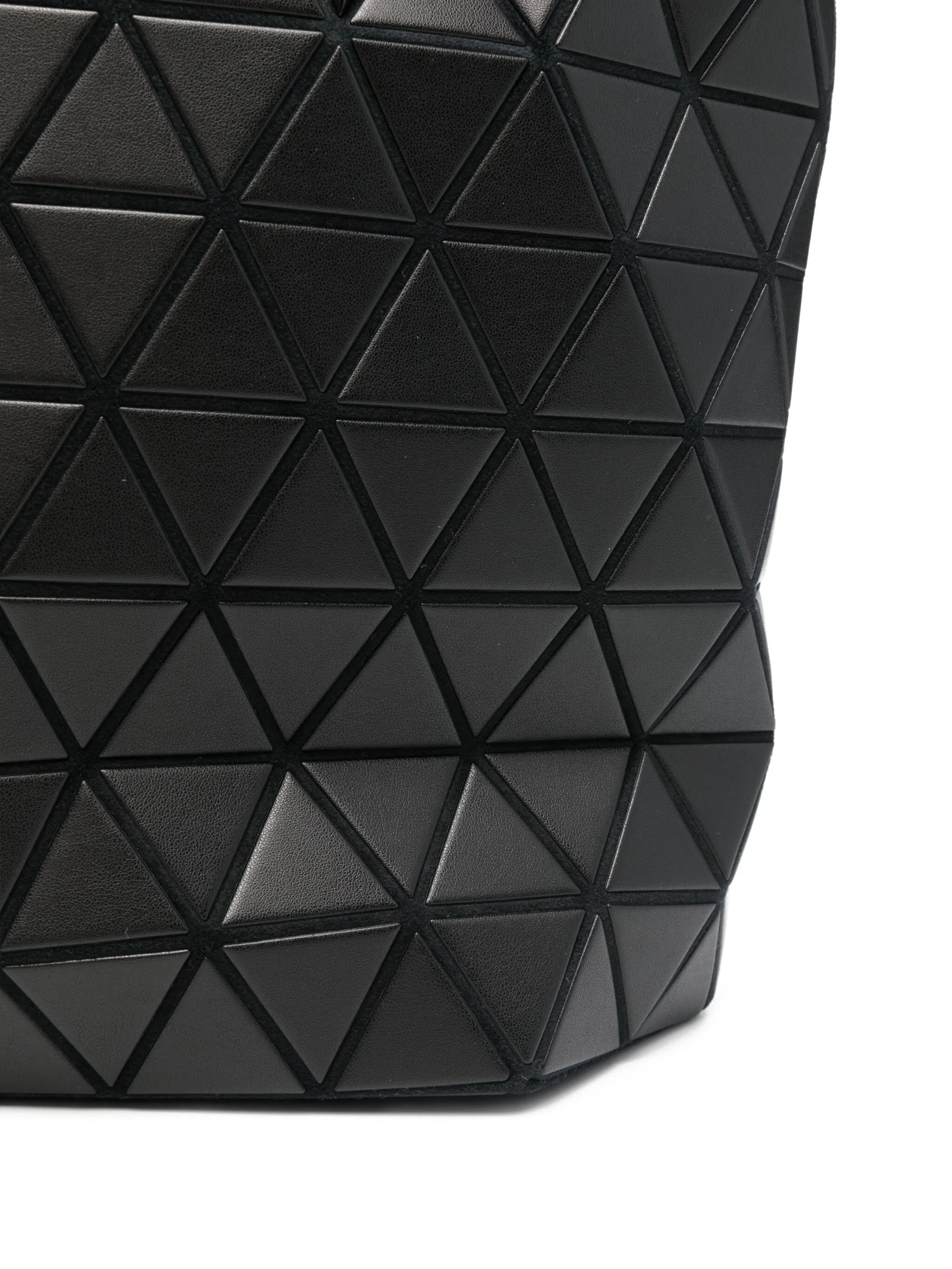 geometric-panell tote bag