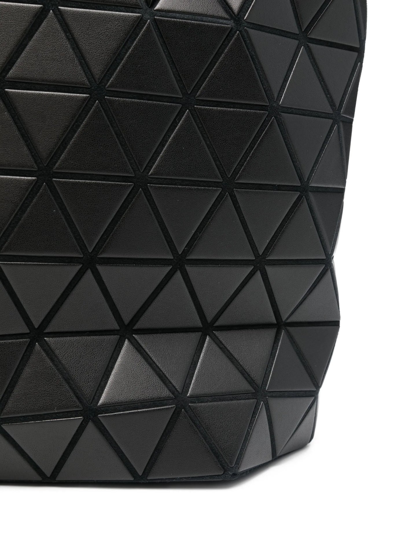 geometric-panell tote bag
