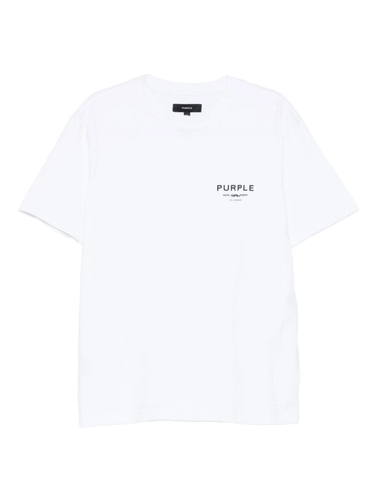 jersey short-sleeve T-shirt