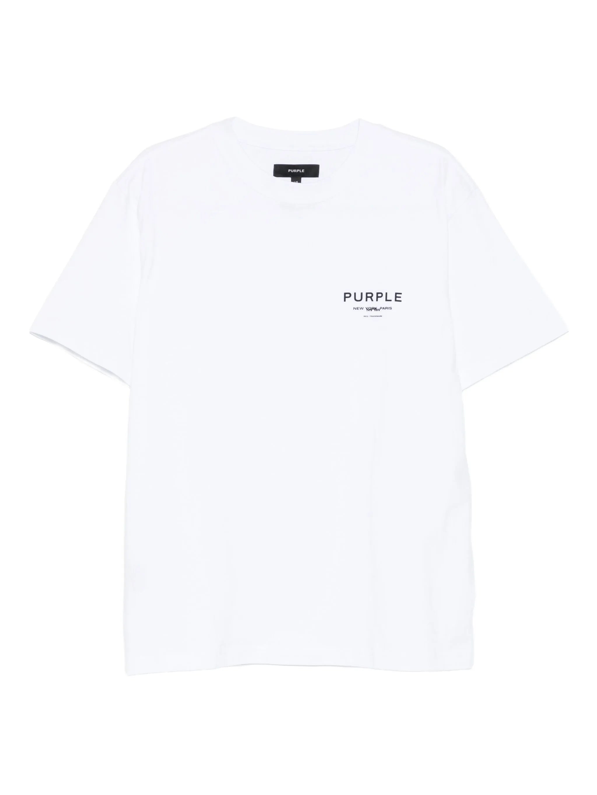 jersey short-sleeve T-shirt