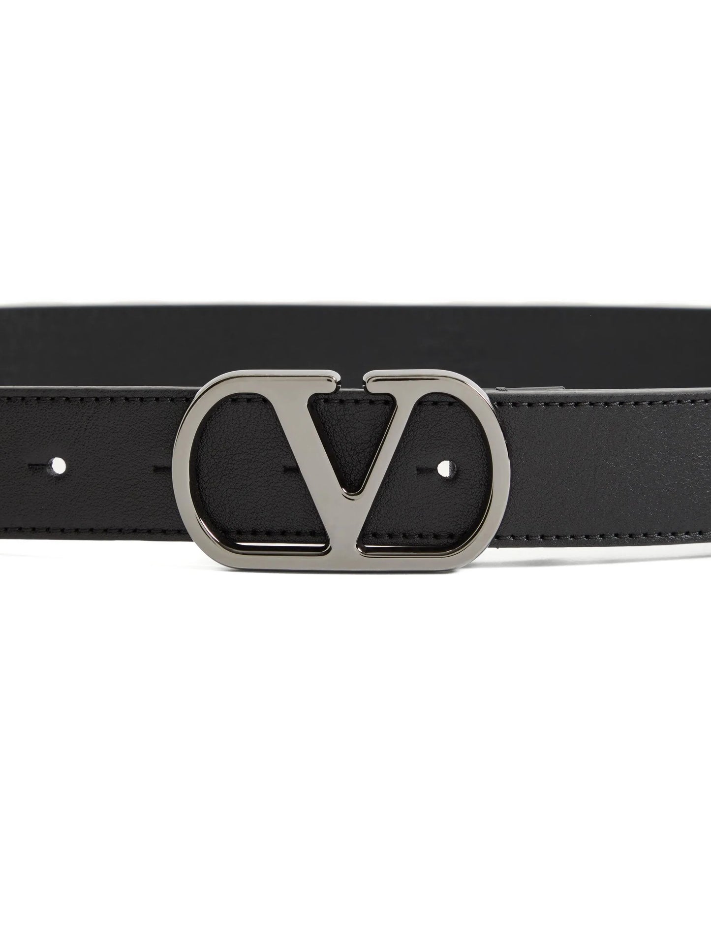 Vlogo Signature calfskin belt