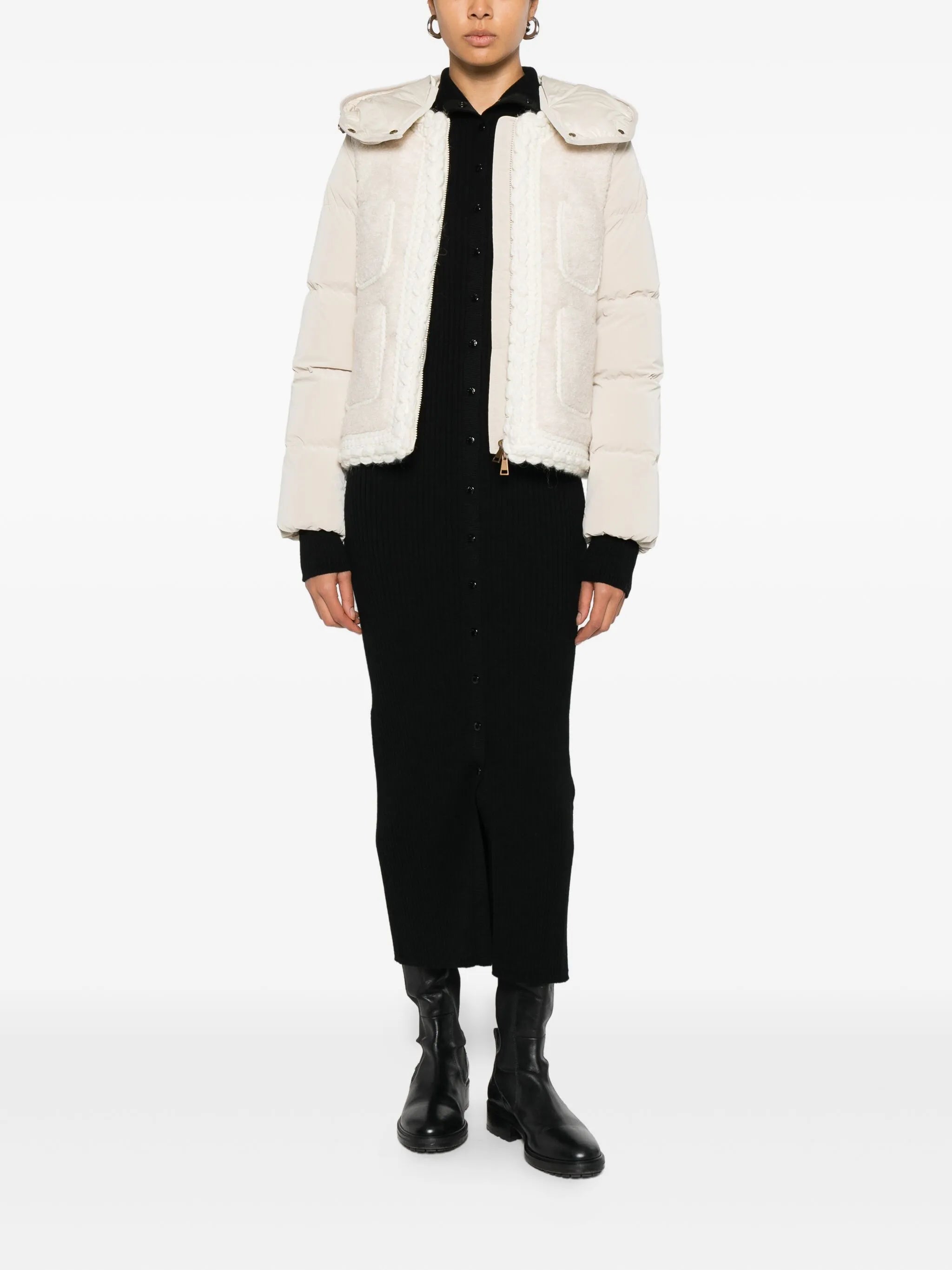 Ripaille puffer jacket