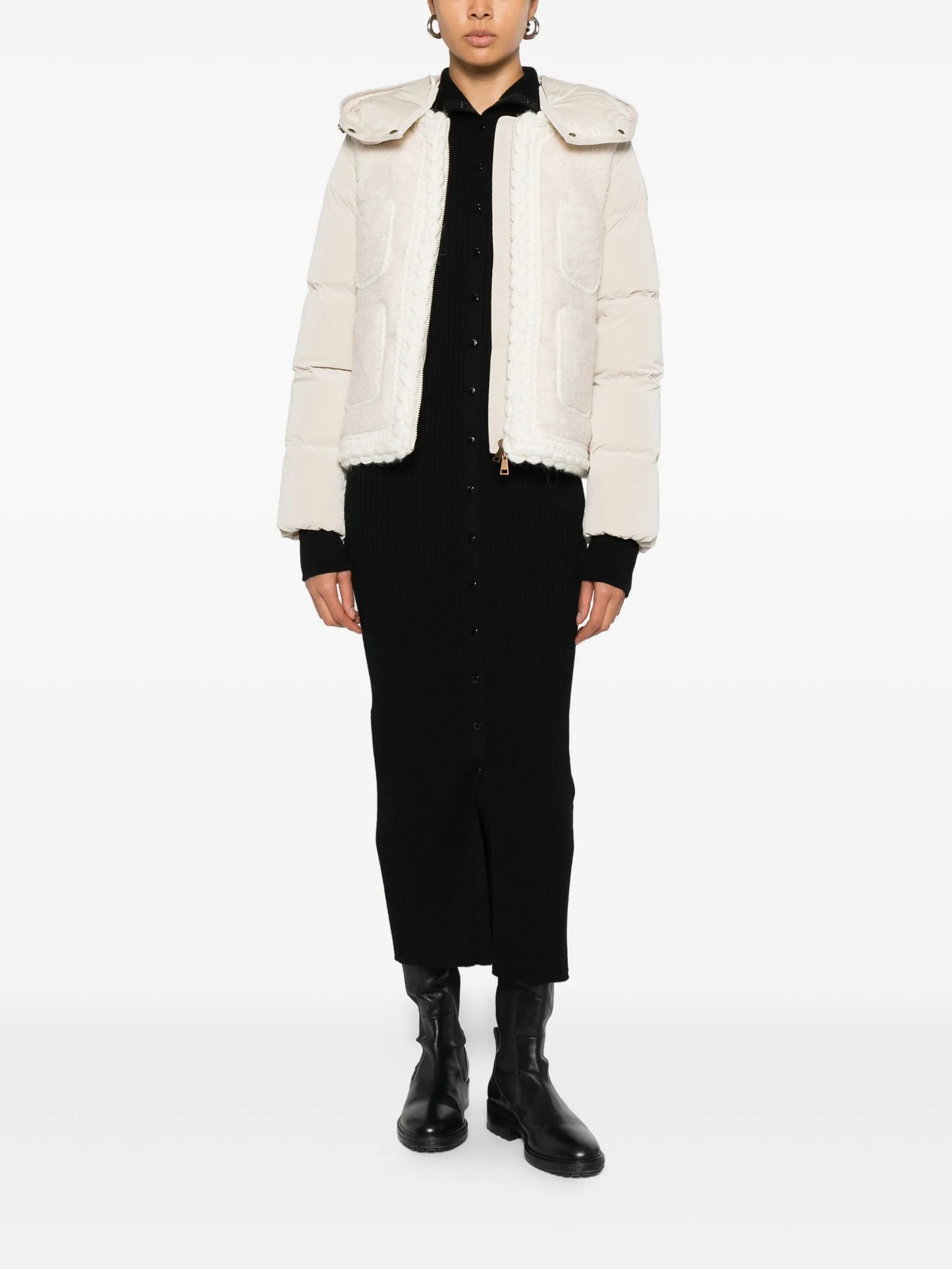 Ripaille puffer jacket