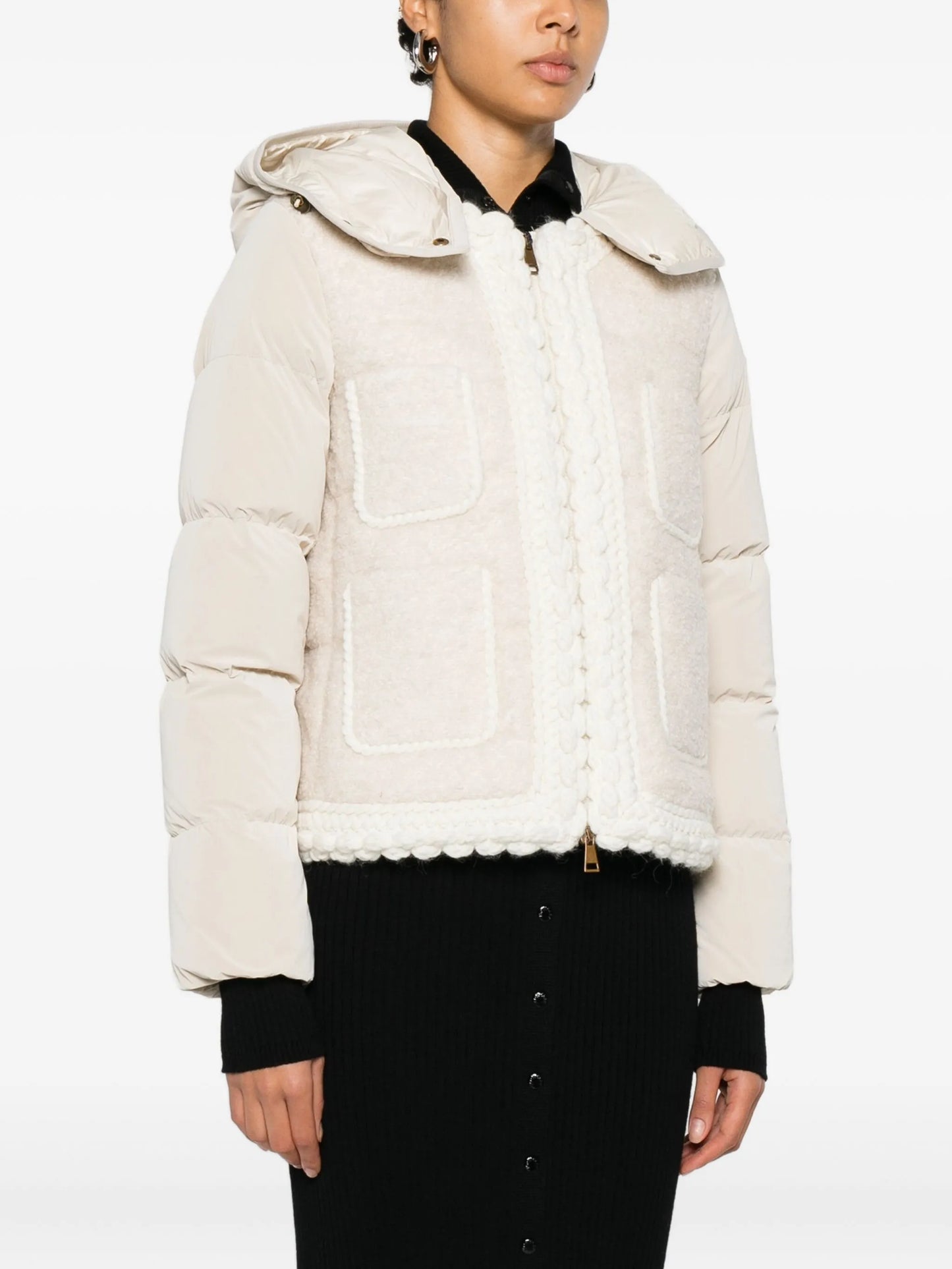 Ripaille puffer jacket