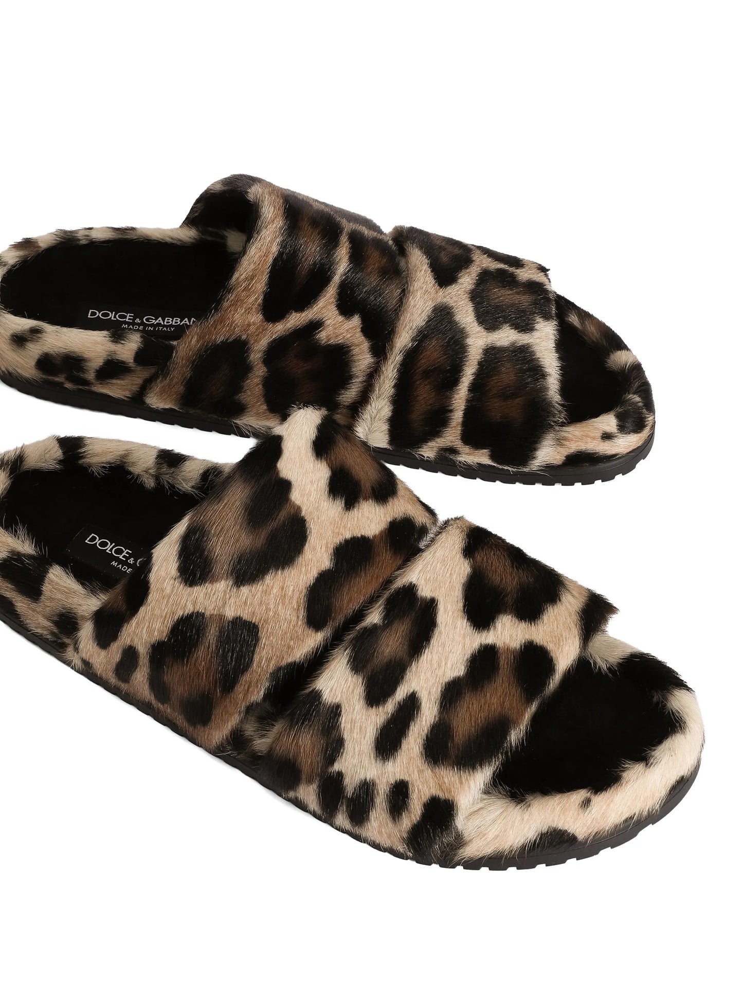 Leo DG casual kid goat sandals