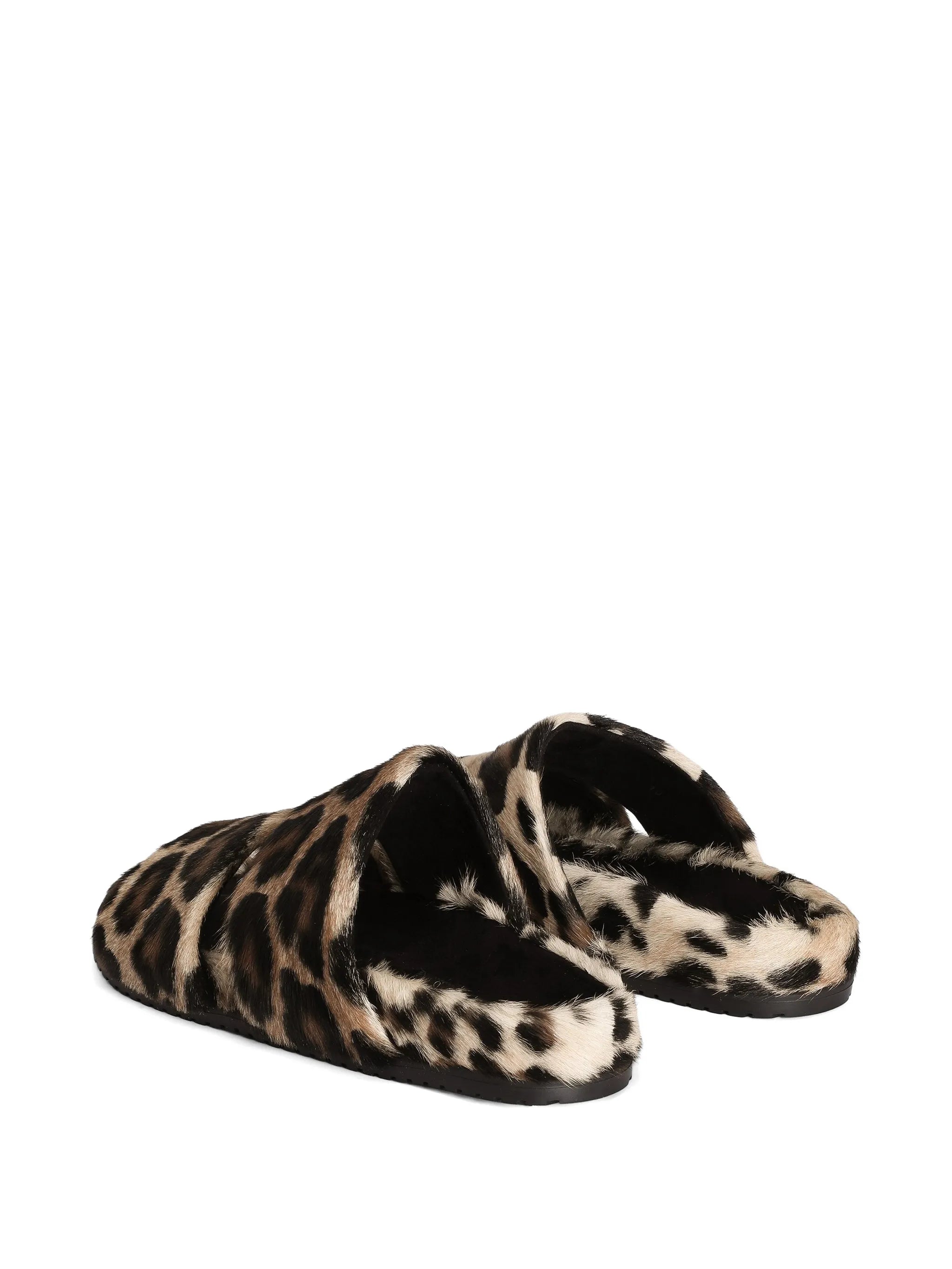 Leo DG casual kid goat sandals