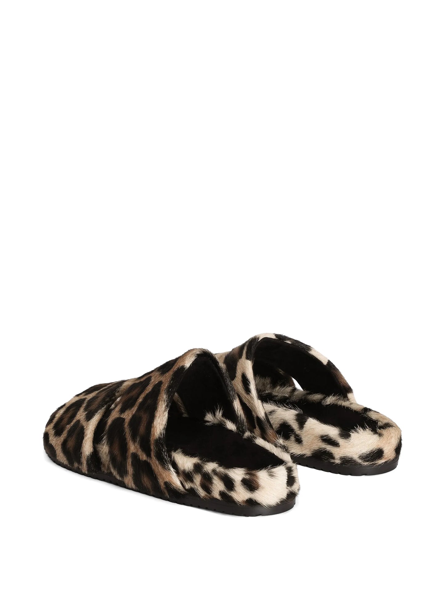 Leo DG casual kid goat sandals