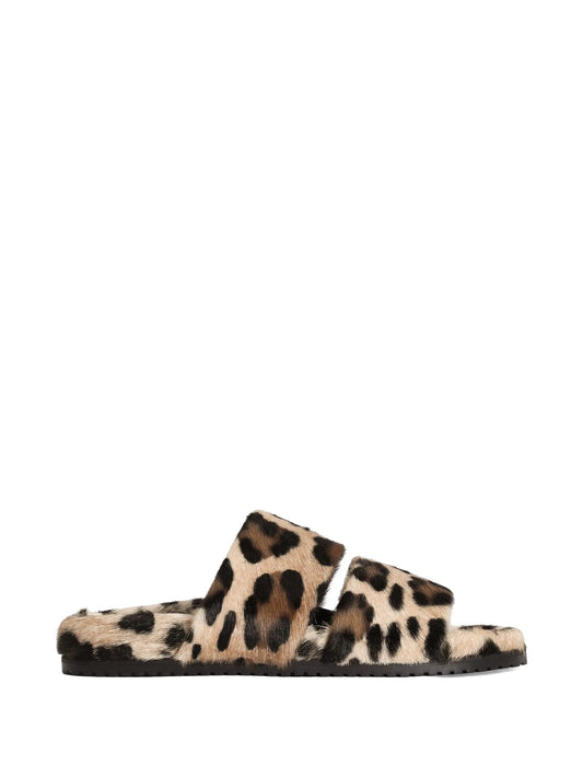 Leo DG casual kid goat sandals