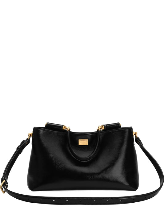 Vittoria leather tote bag