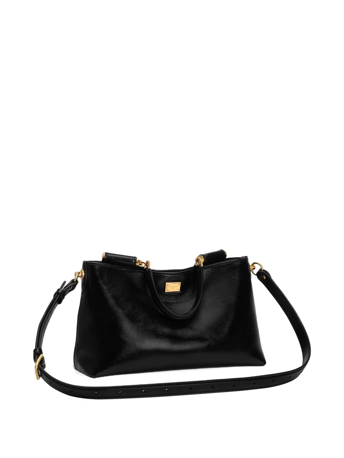 Vittoria leather tote bag