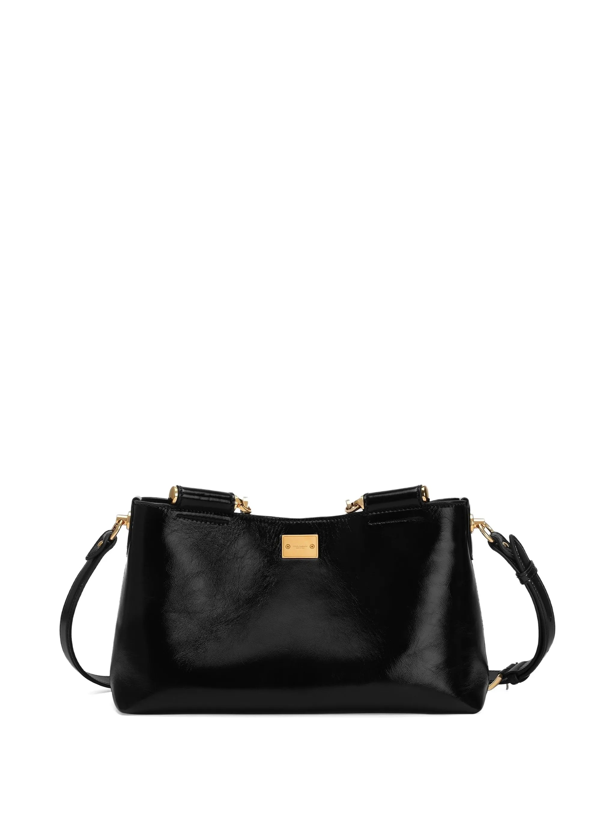 Vittoria leather tote bag