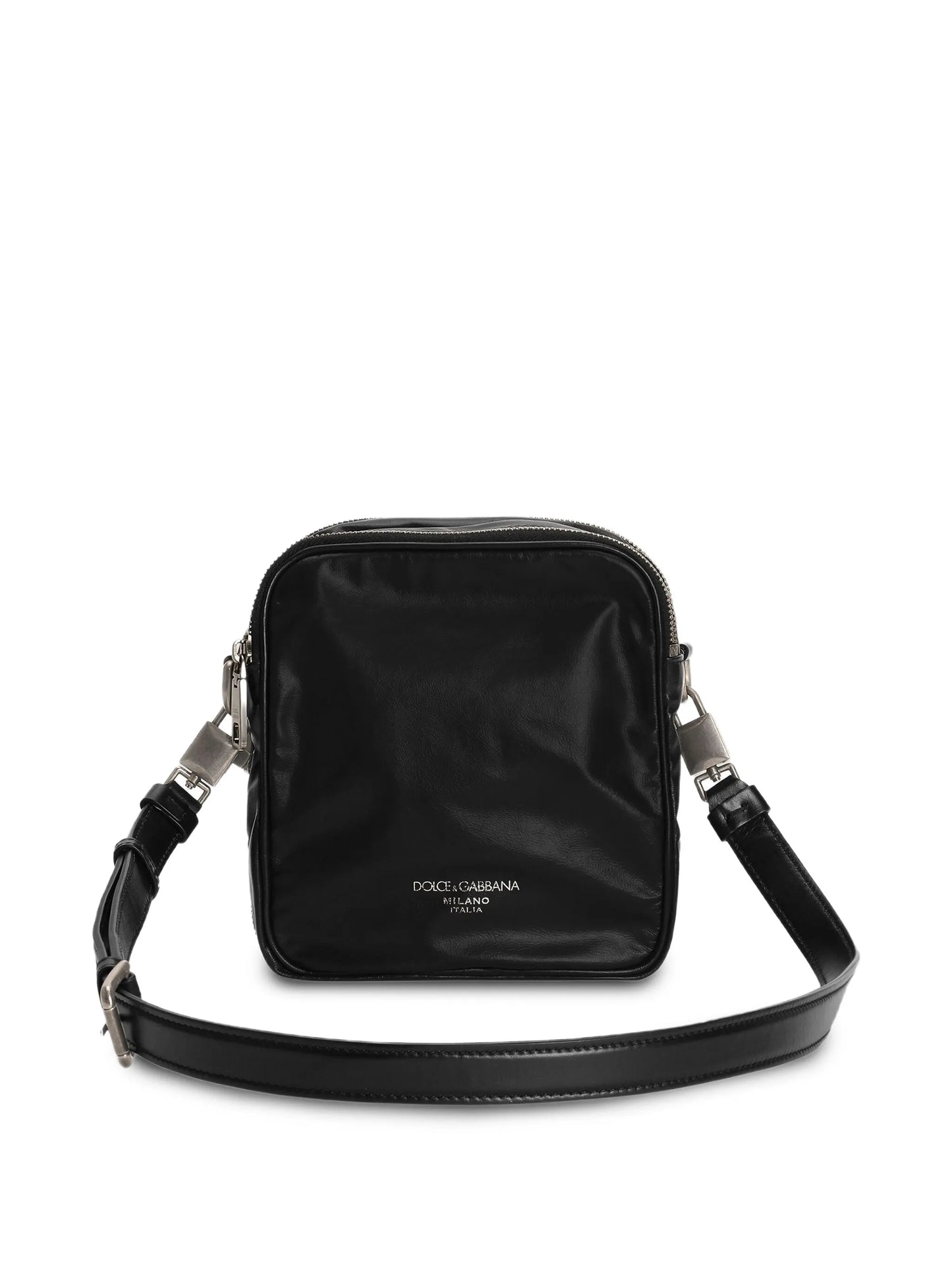 leather messenger bag