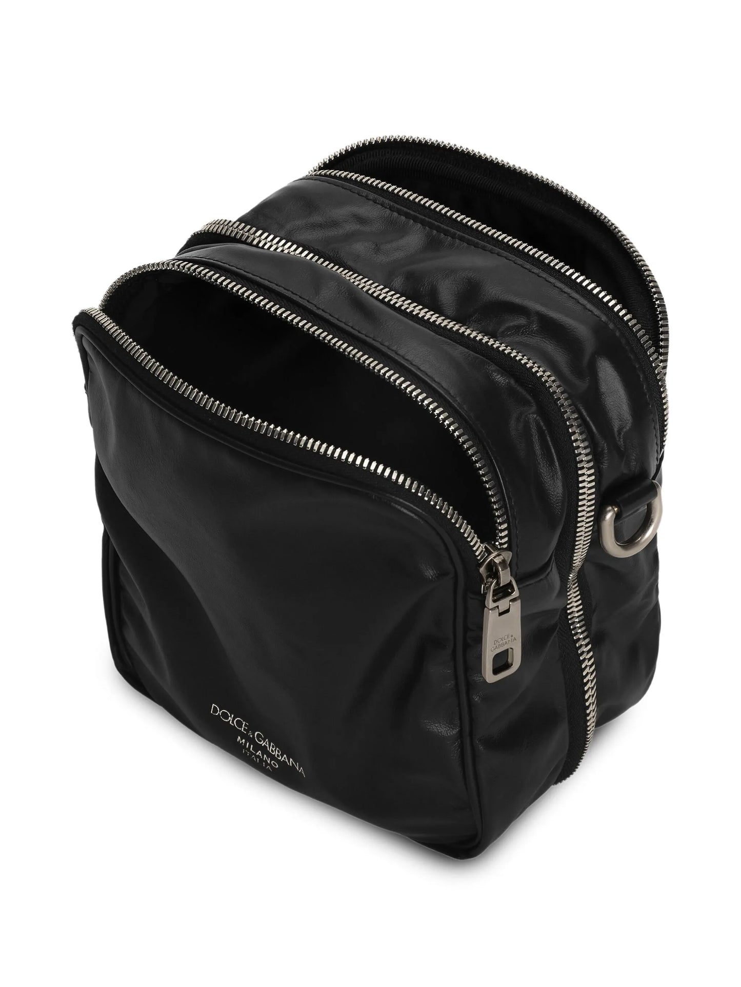 leather messenger bag