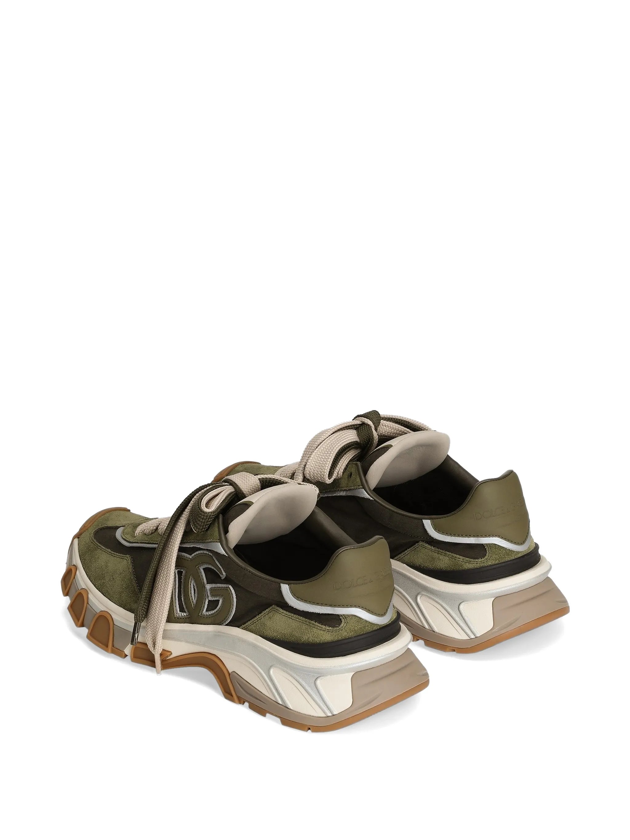 DG Country Road fabric sneakers