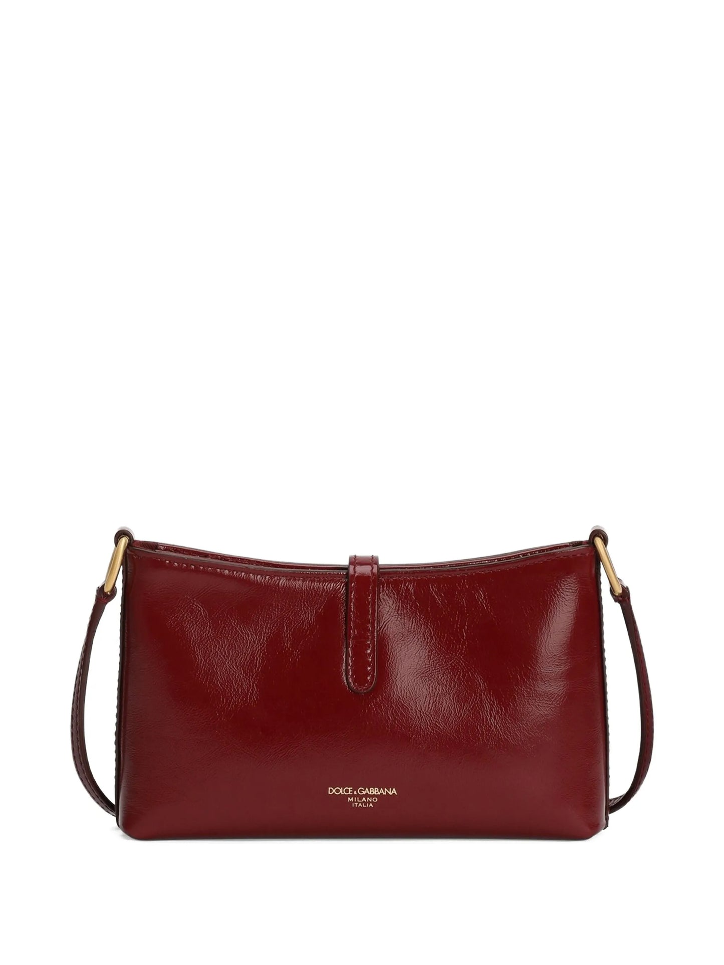 buckle shoulder bag