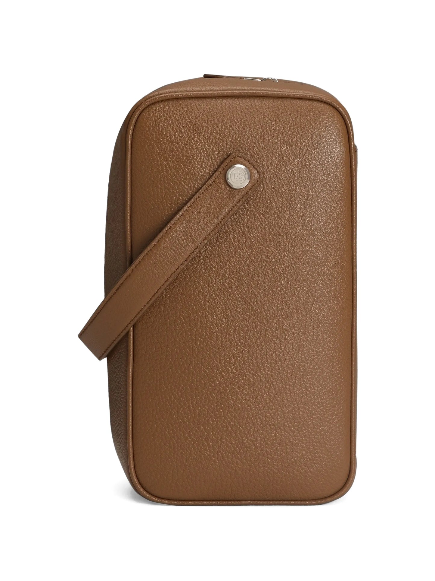 padlock handle tote bag