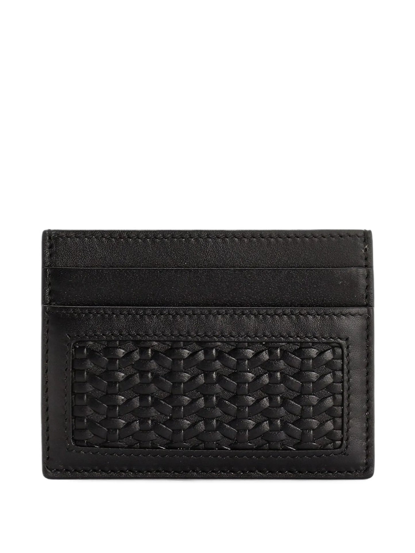 woven cardholder