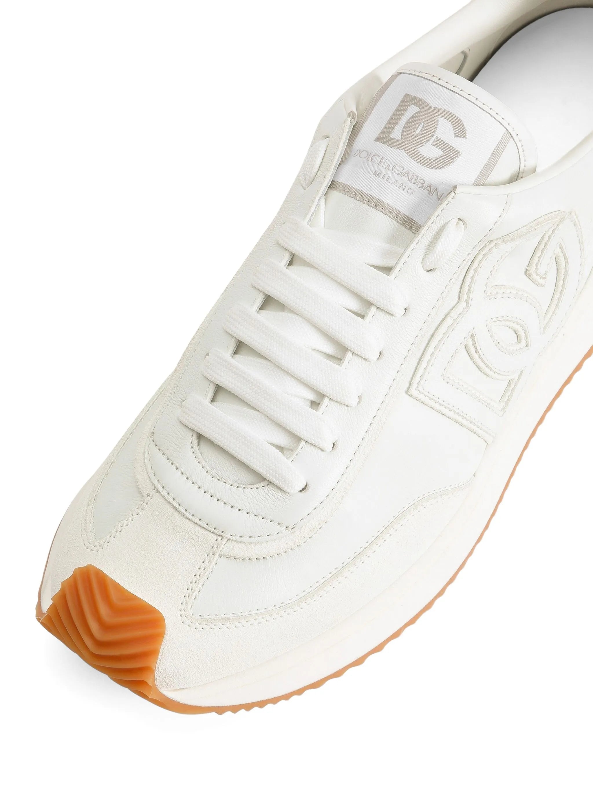 logo-patch sneakers