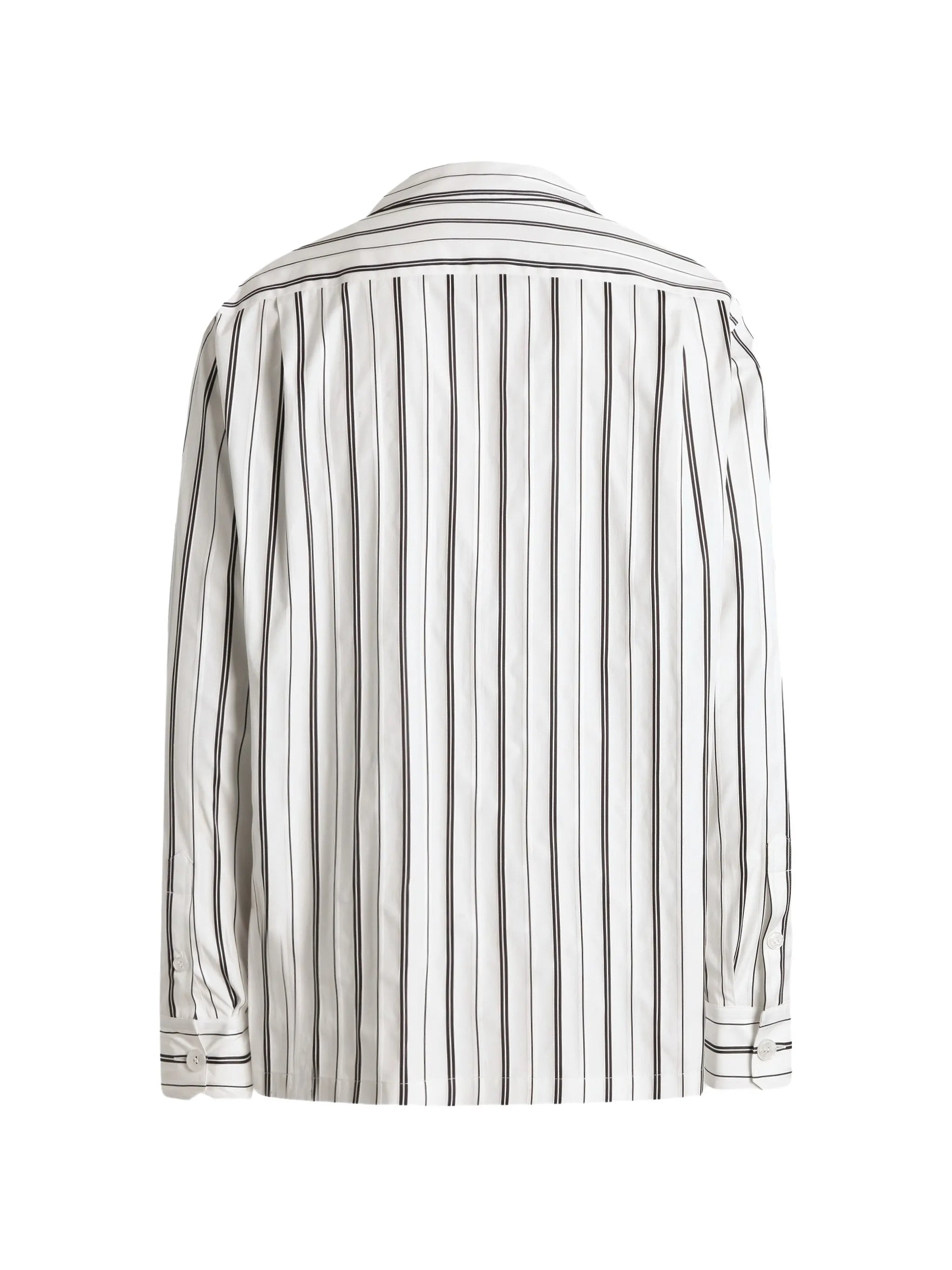 striped vanity shirt