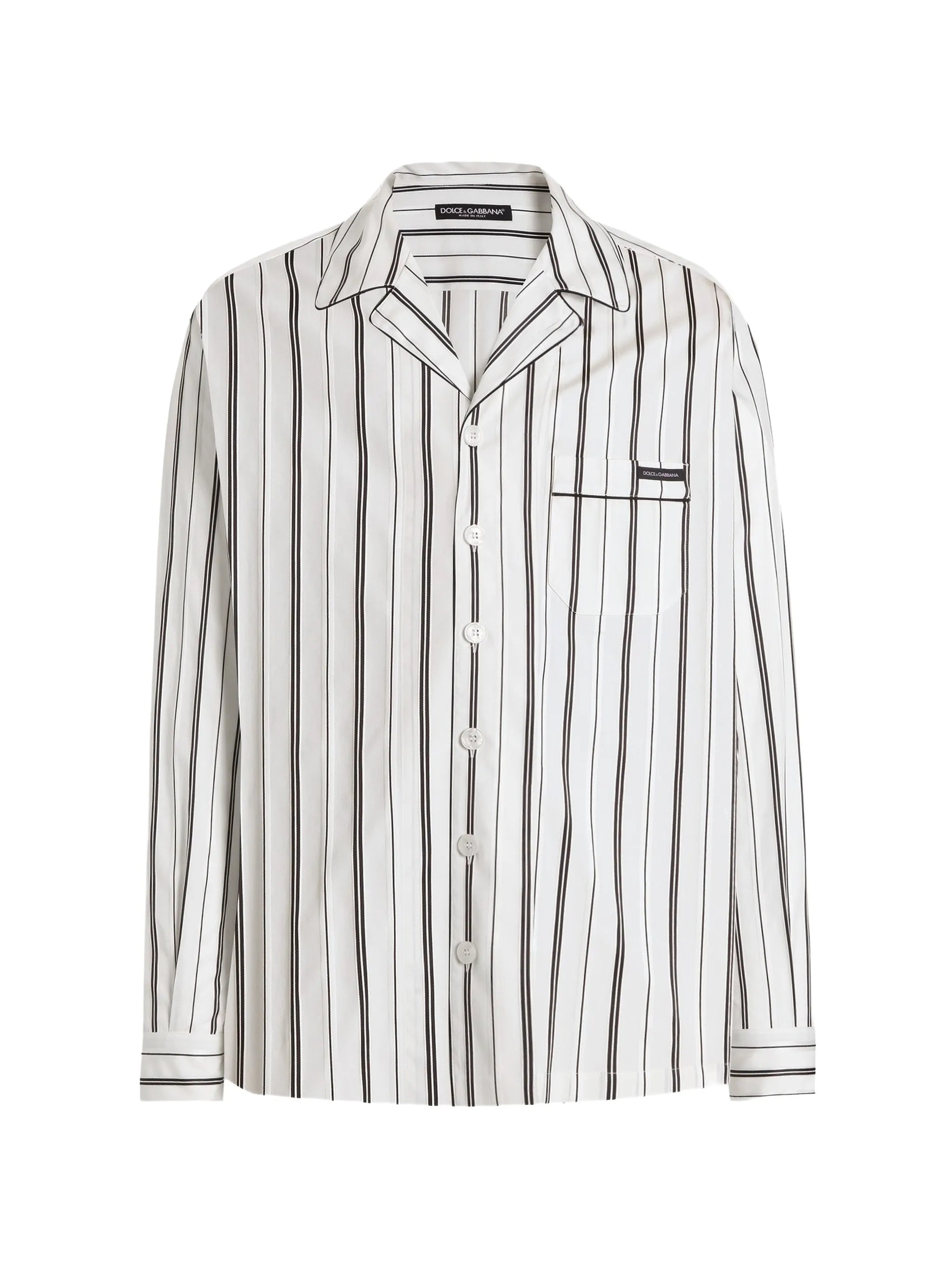 striped vanity shirt