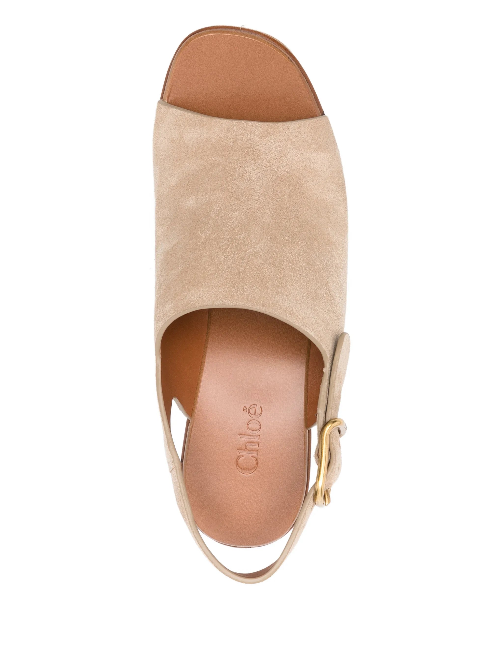 Maxime sandals