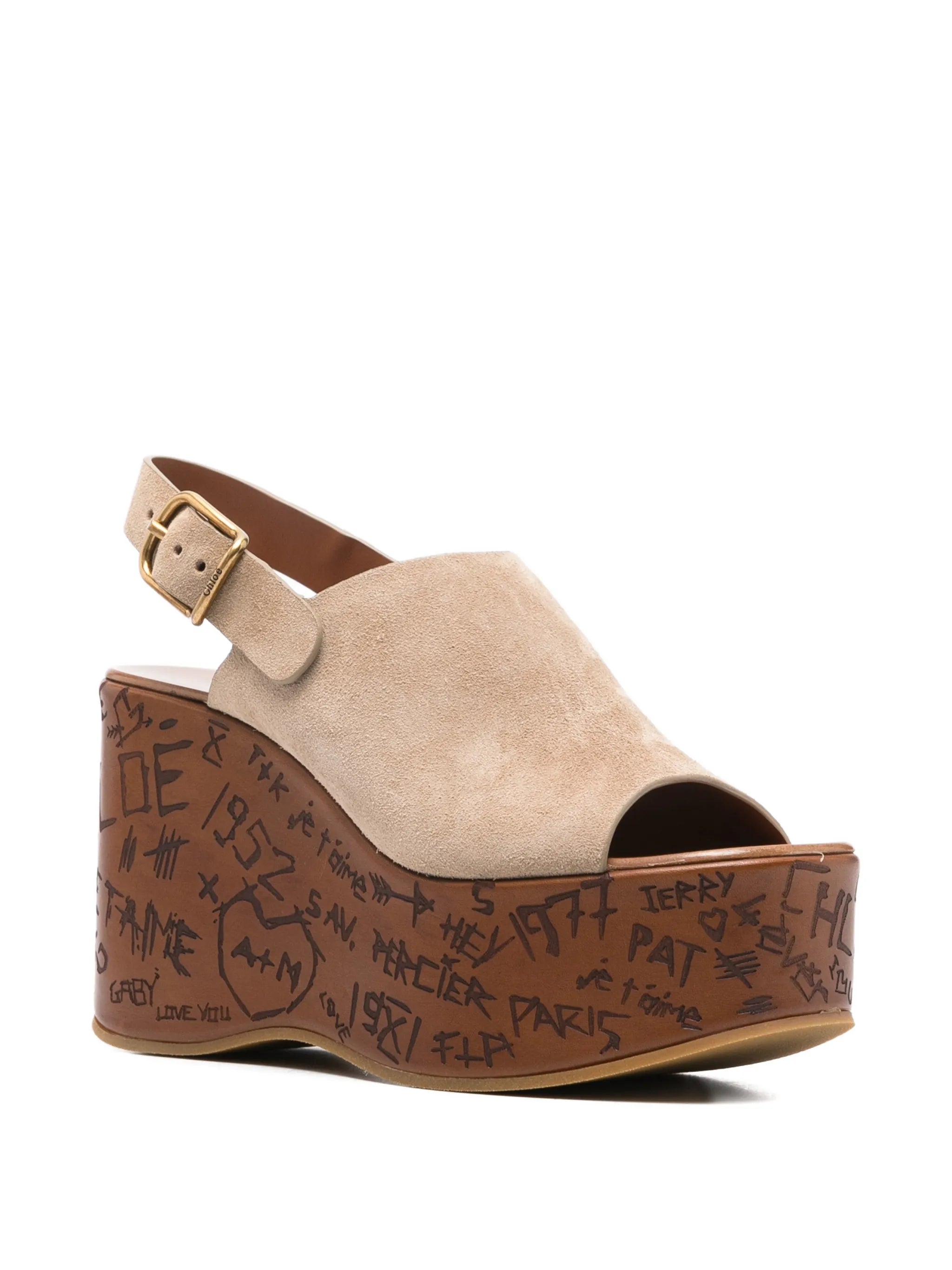 Maxime sandals