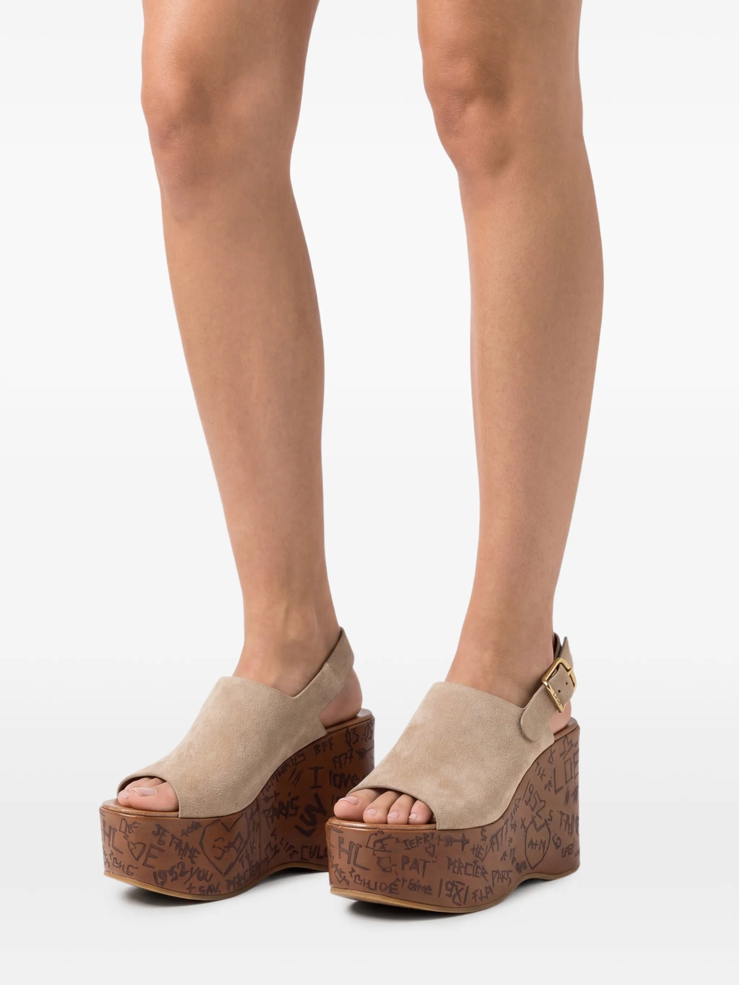 Maxime sandals