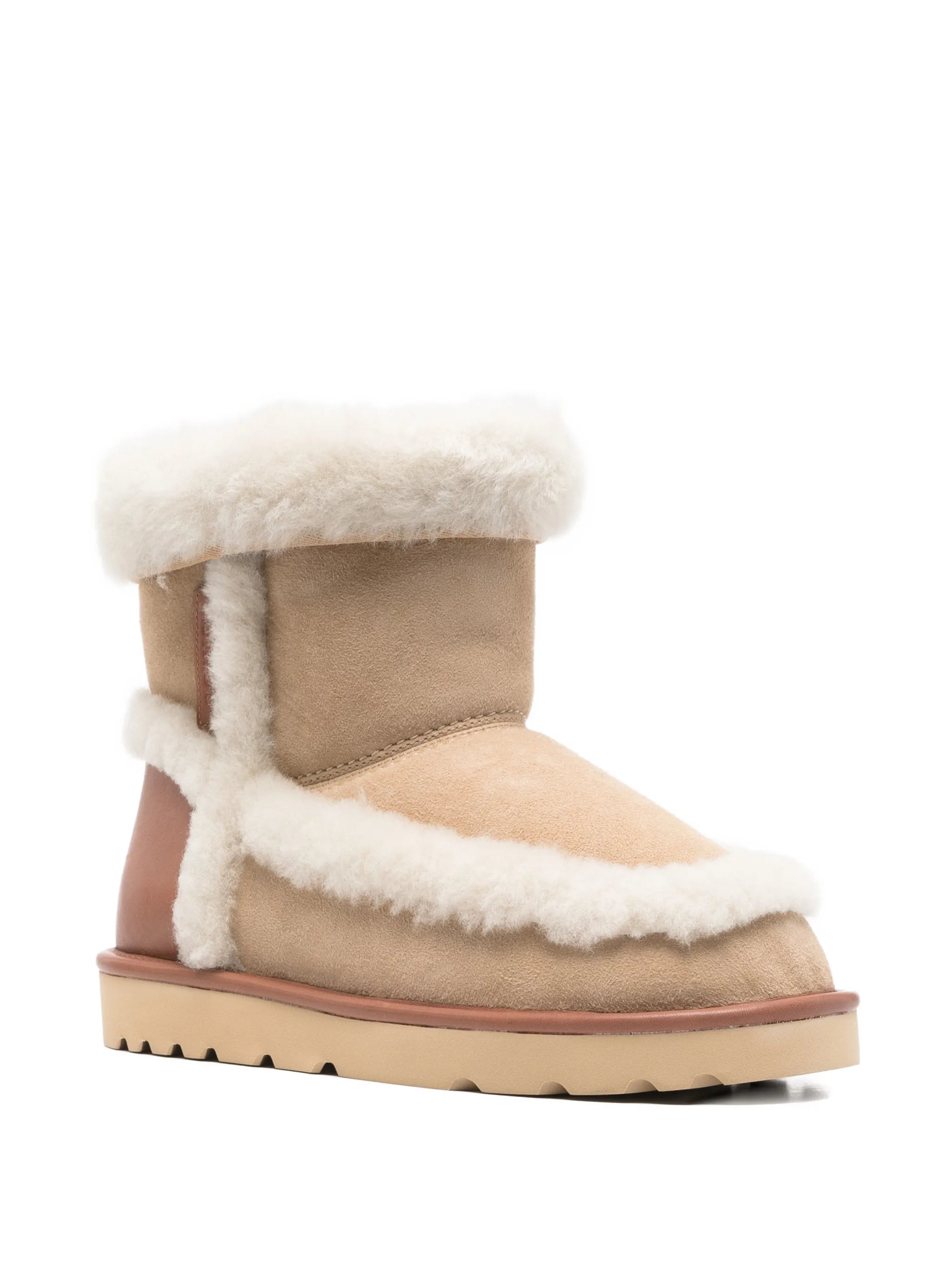 Dolcie ankle-length boots