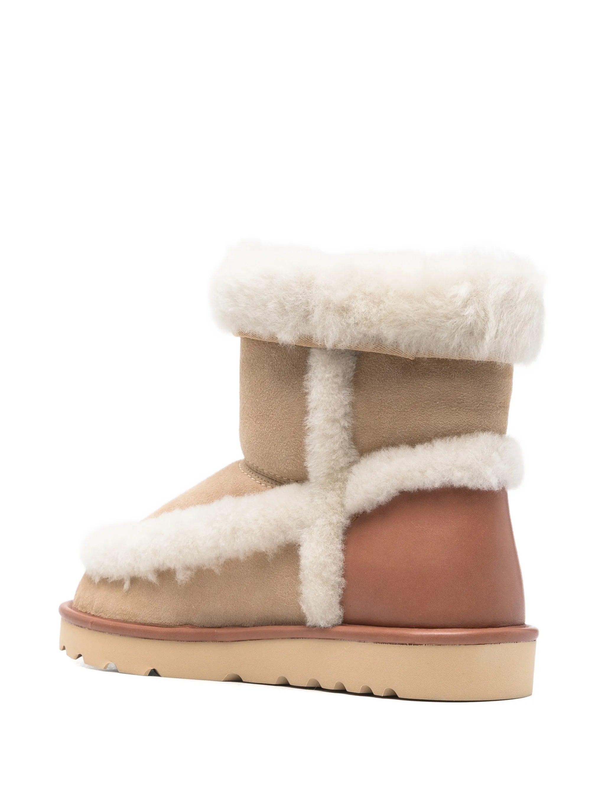 Dolcie ankle-length boots