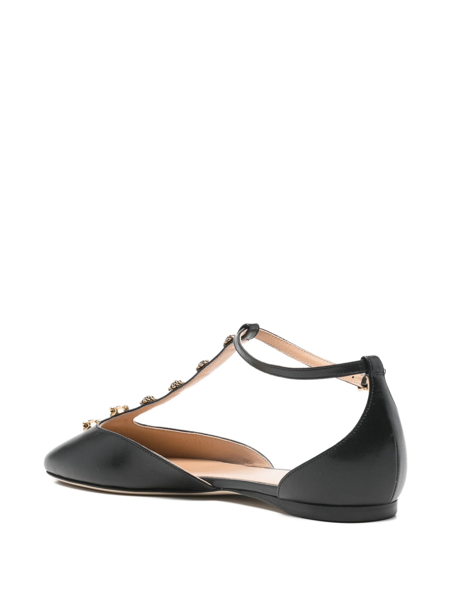 Celeste ballet flats