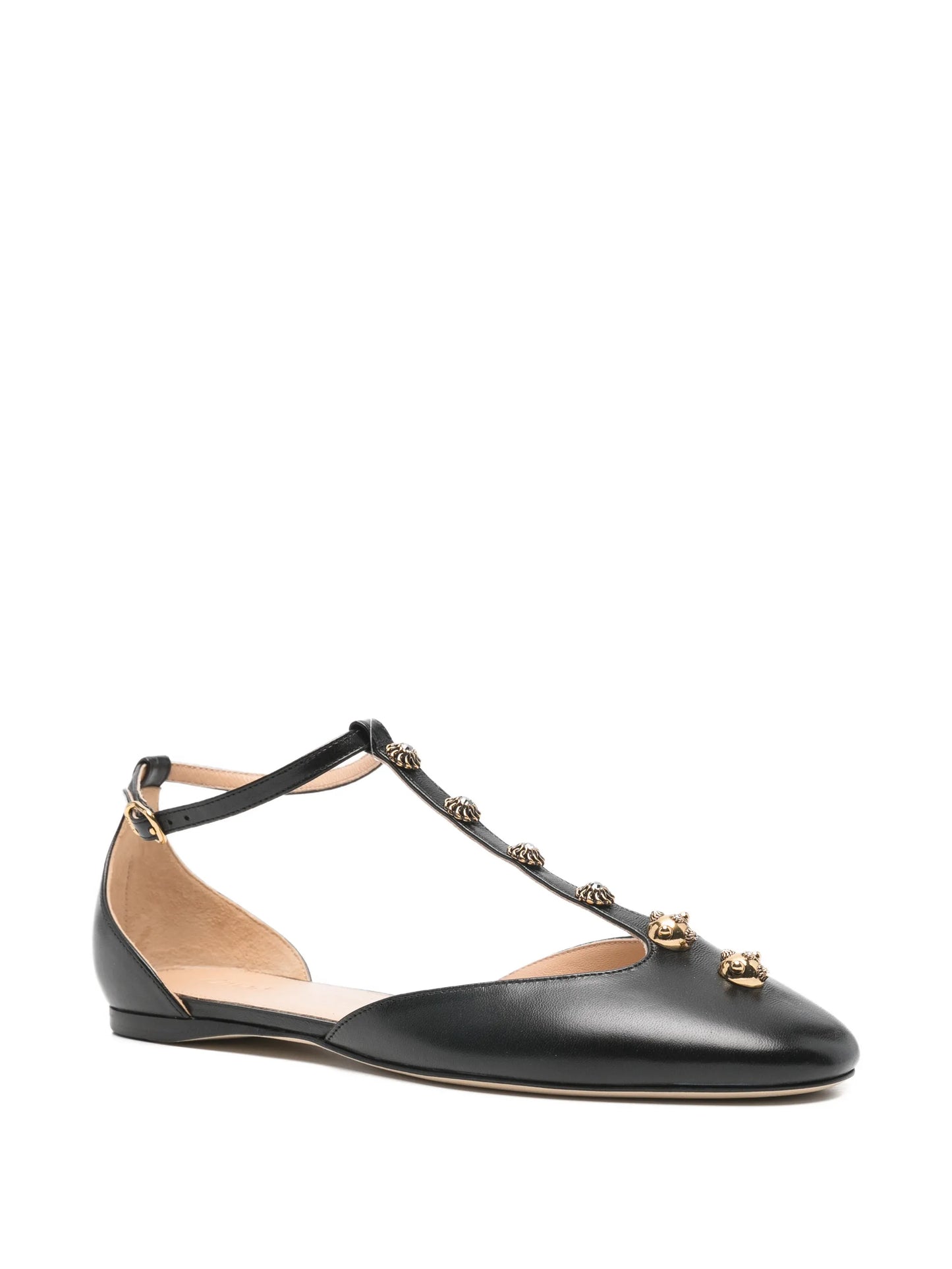 Celeste ballet flats