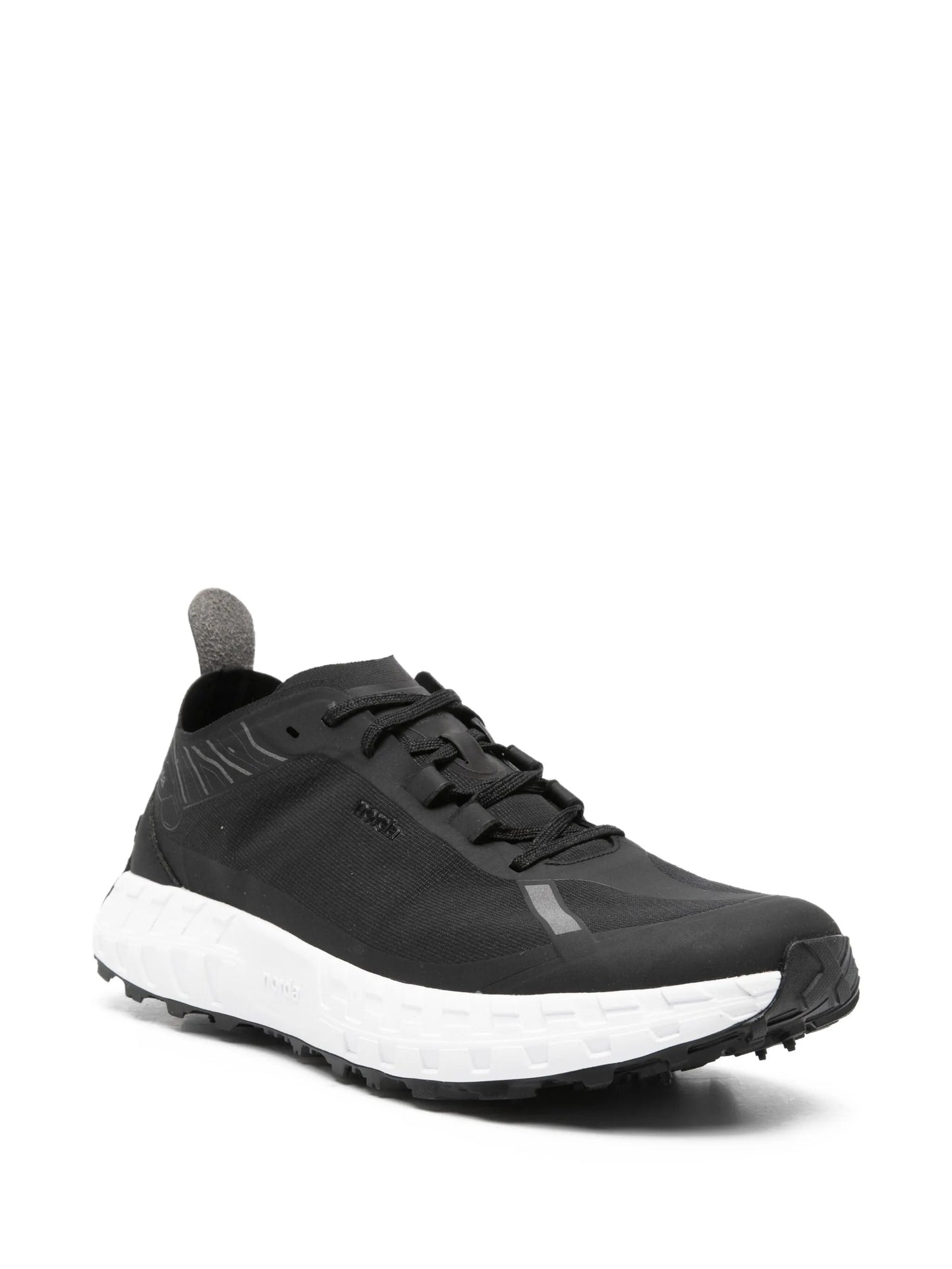 001 lace-up sneakers