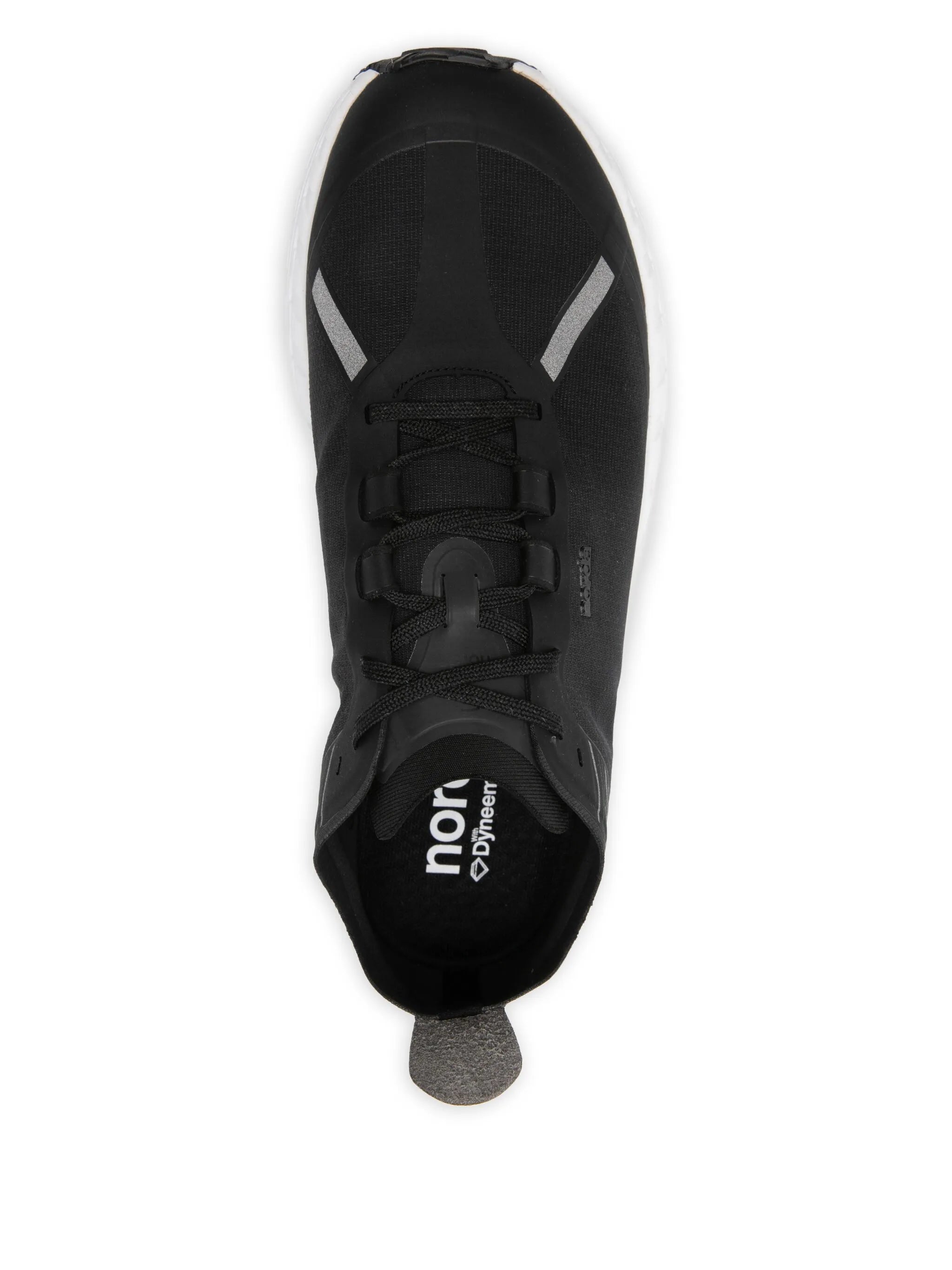 001 lace-up sneakers