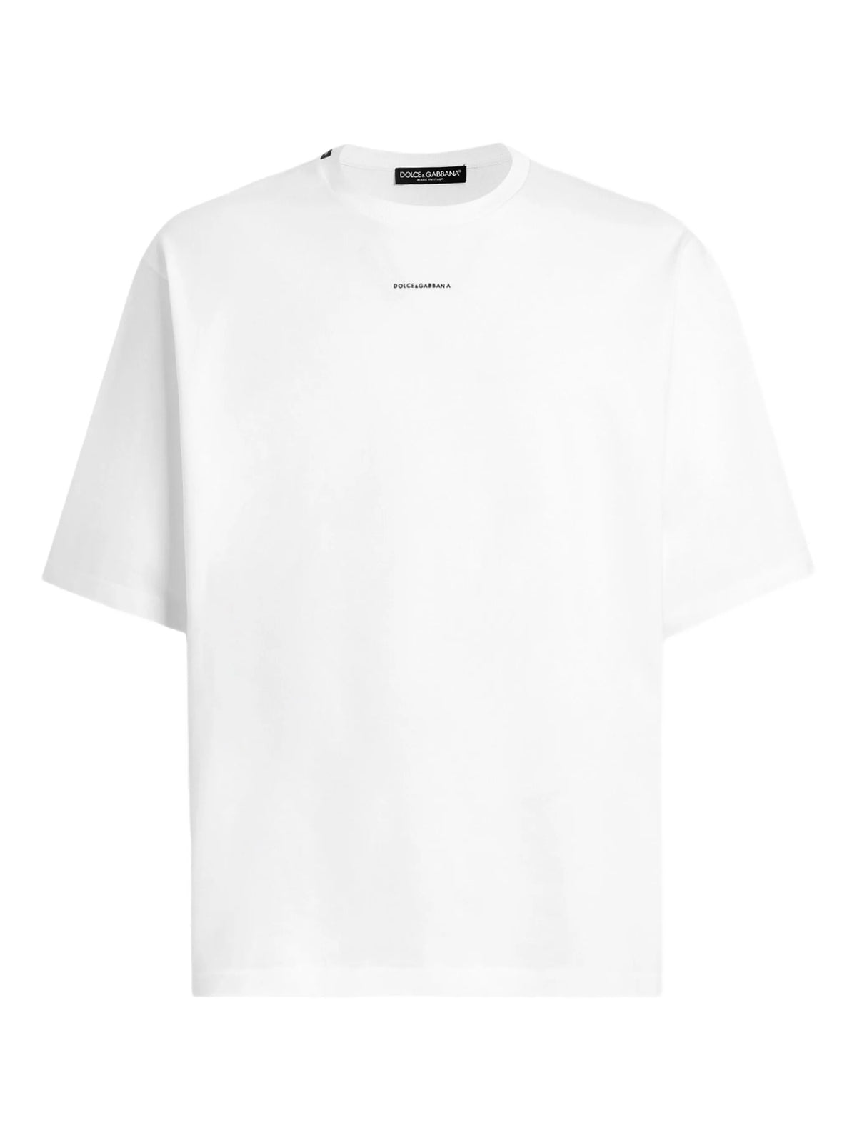 oversized t-shirt with print