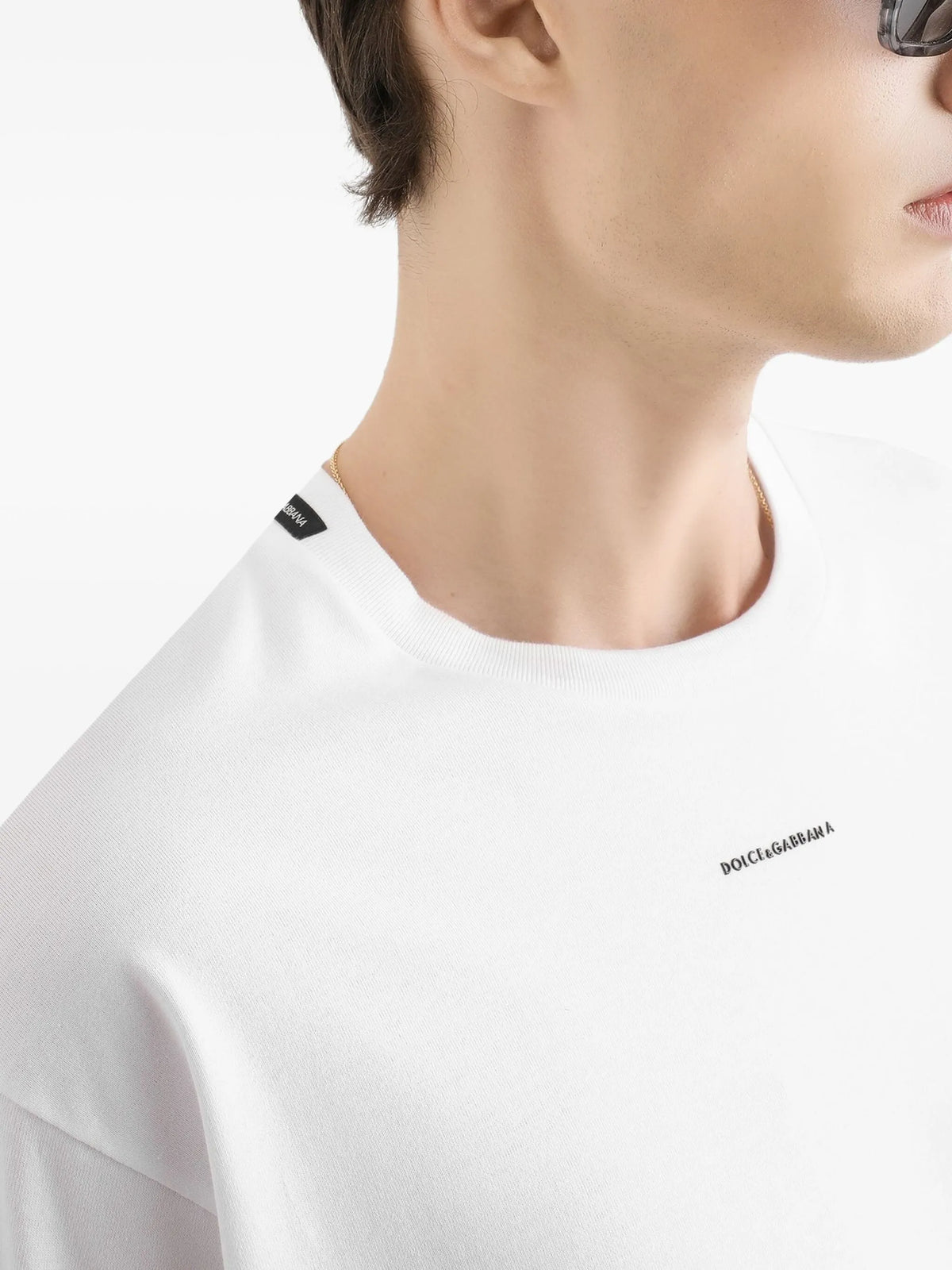 oversized t-shirt with print