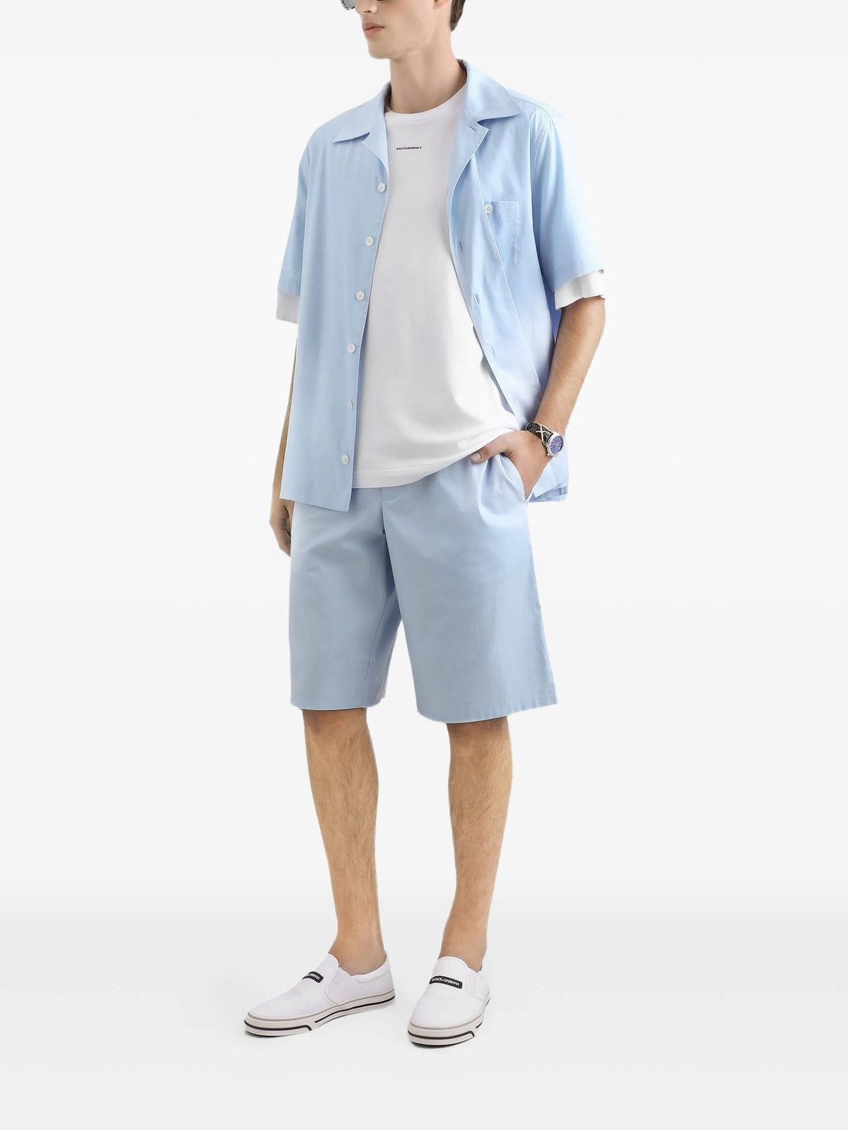 oversized t-shirt with print