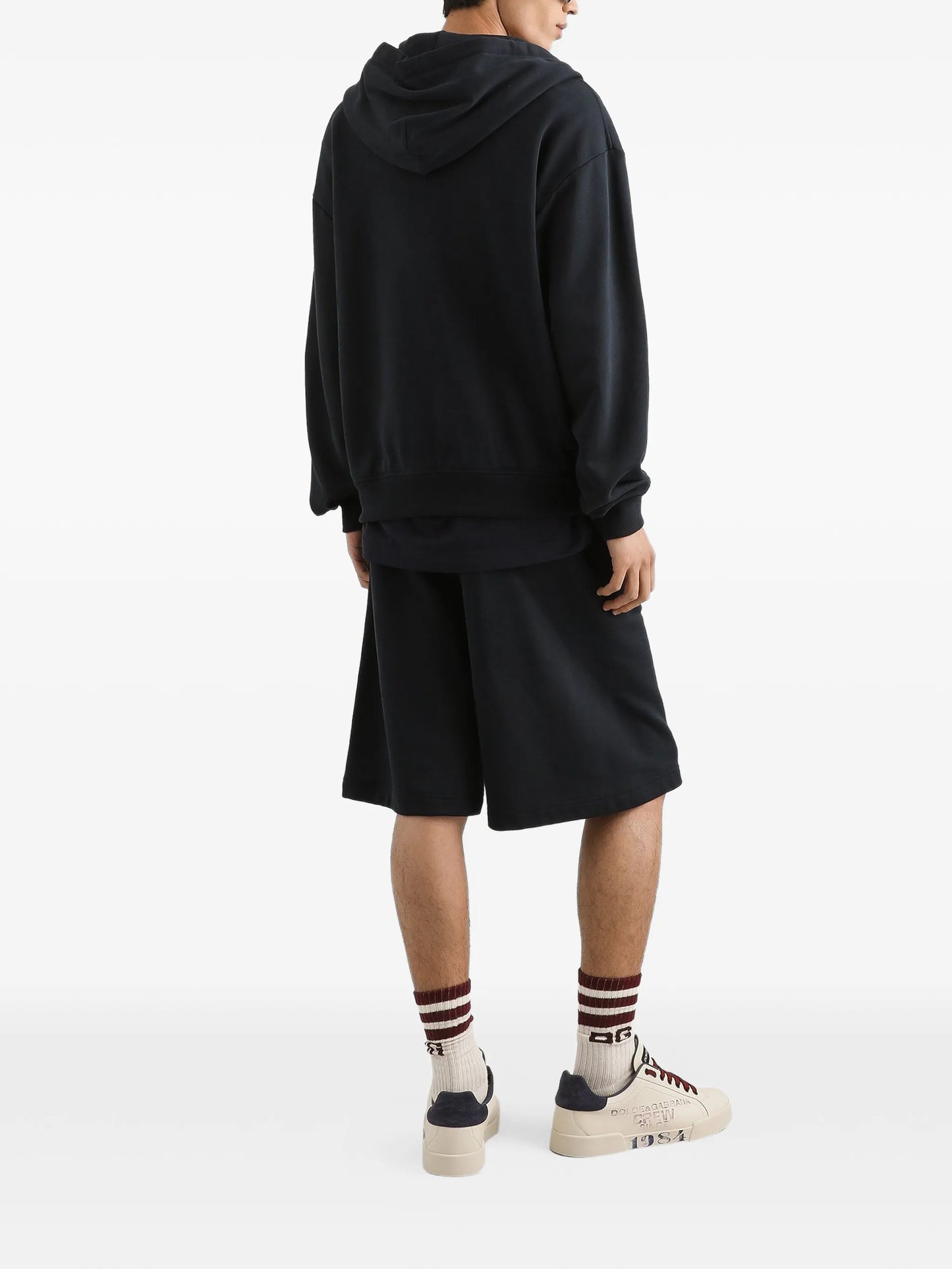 logo-detail short-sleeve T-shirt