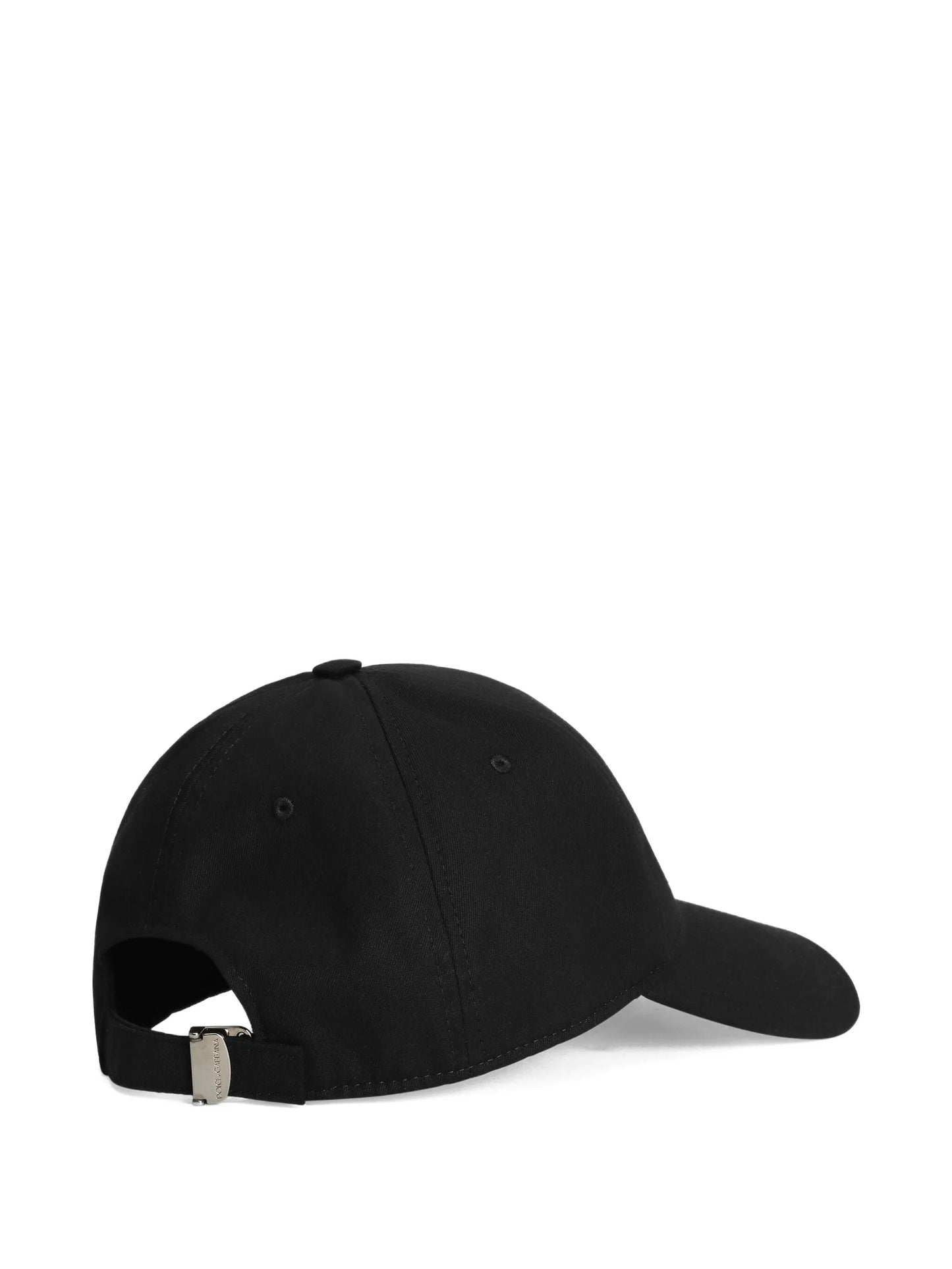 logo-patch hat