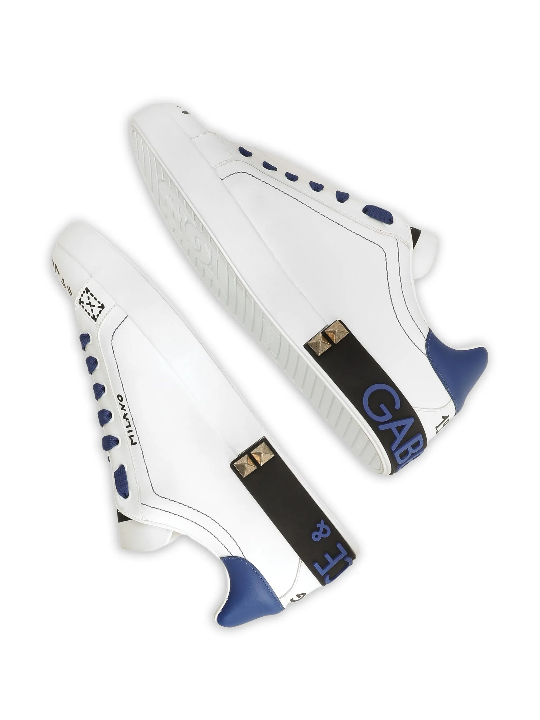 Portofino lace-up sneakers