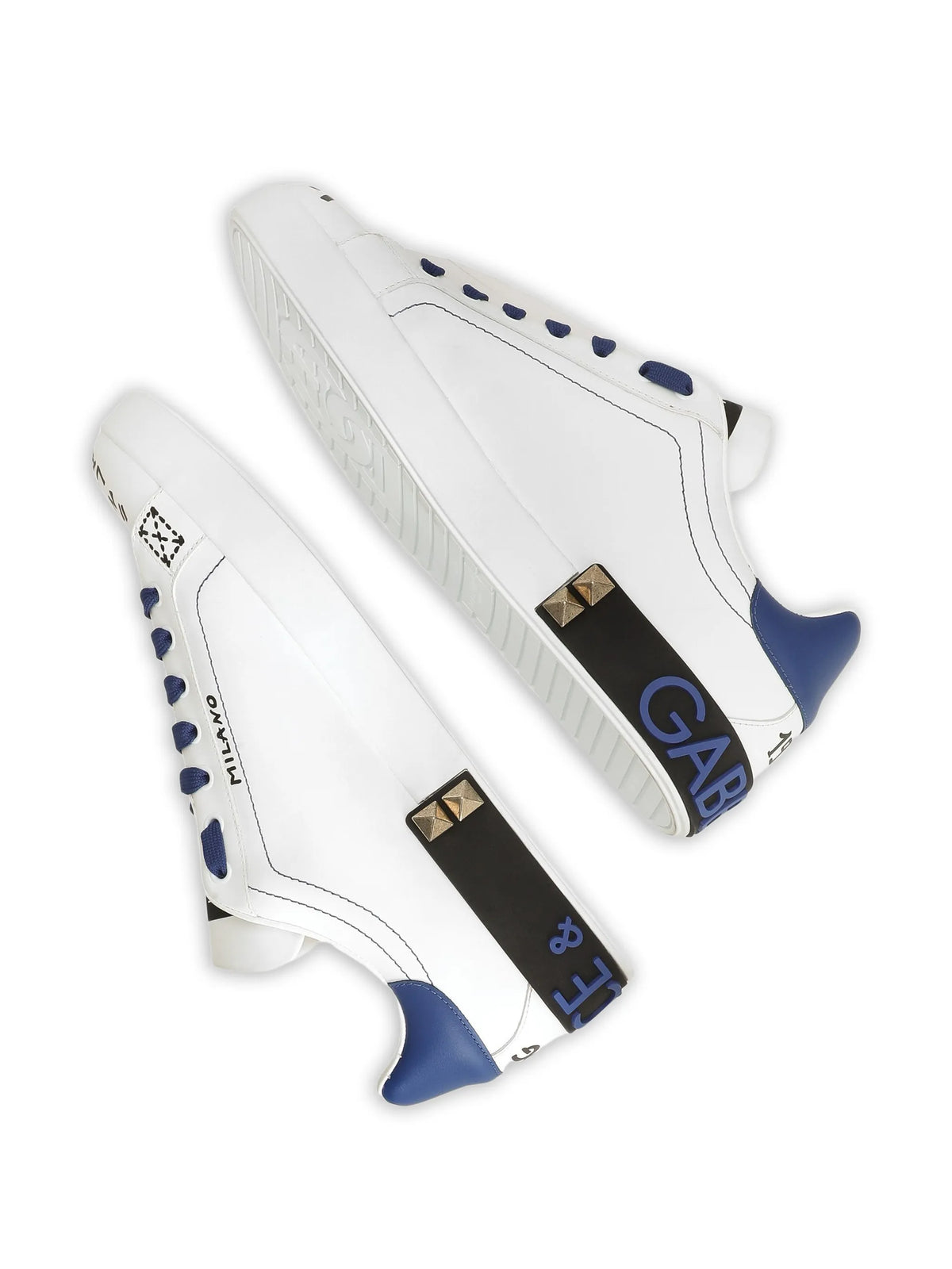 Portofino lace-up sneakers