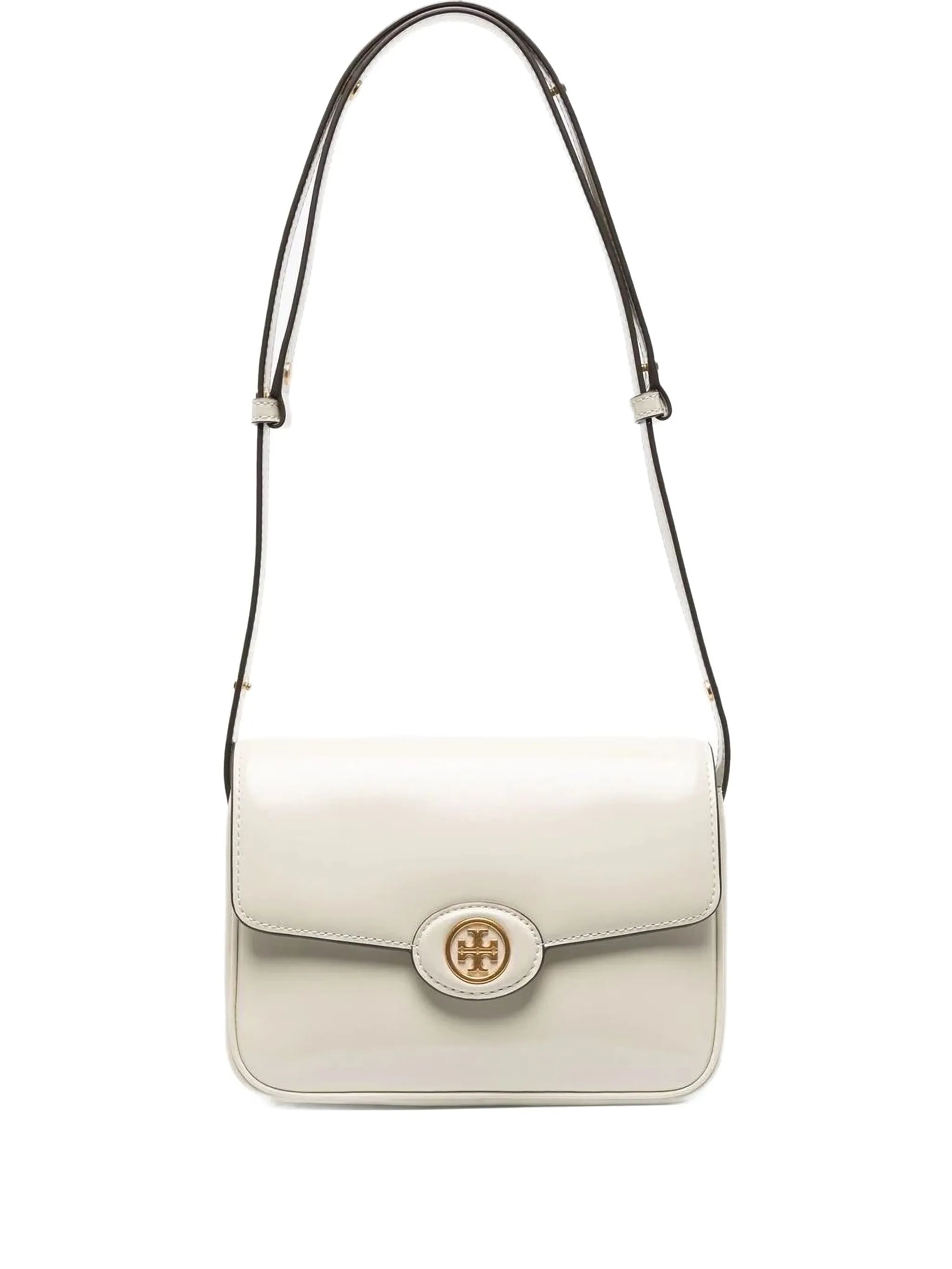 Robinson Spazzolato adjustable-strap shoulder bag