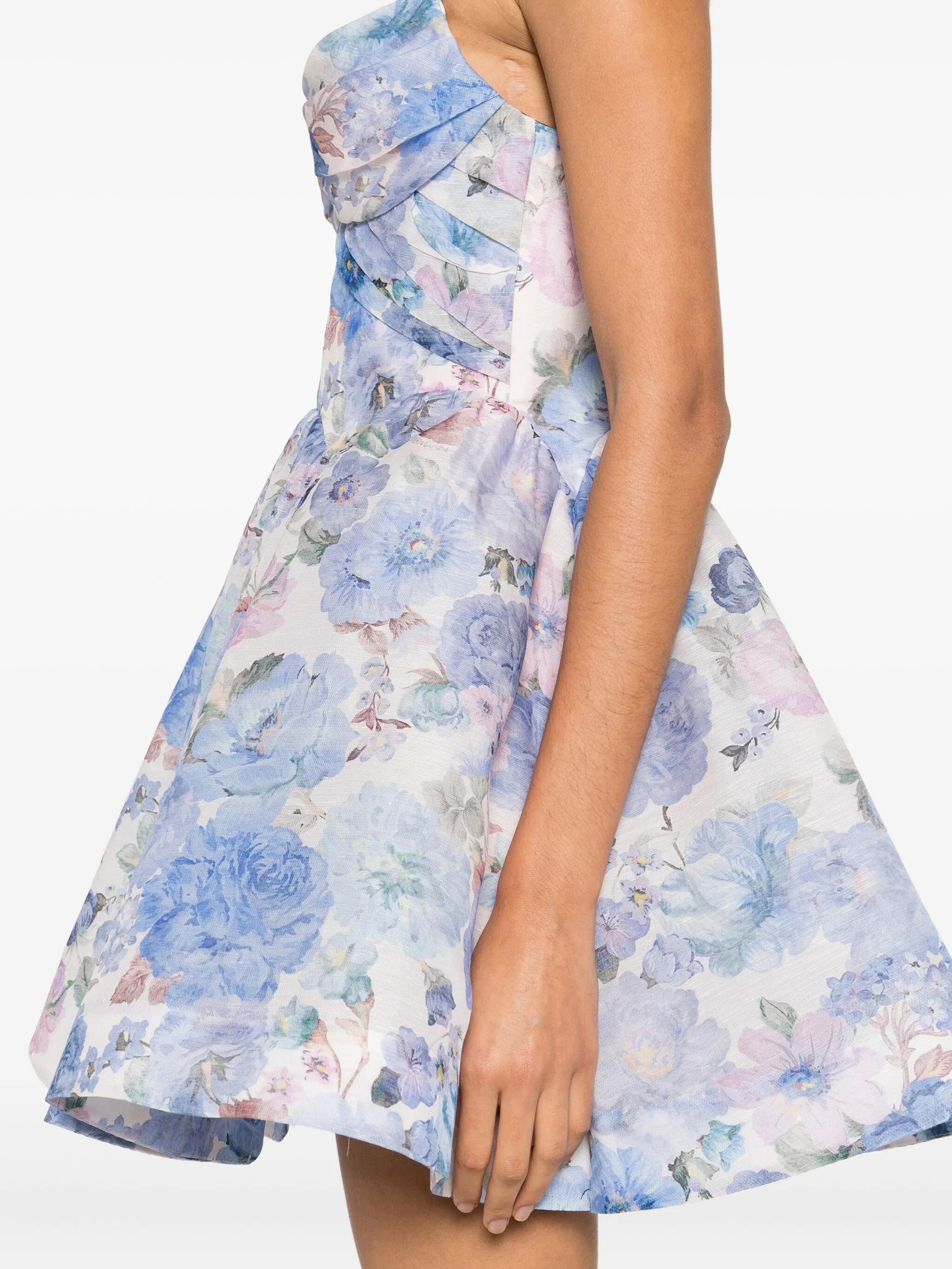 Rebellion mini dress