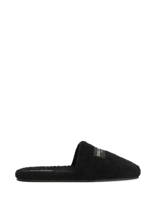 DG Hotel terry slippers