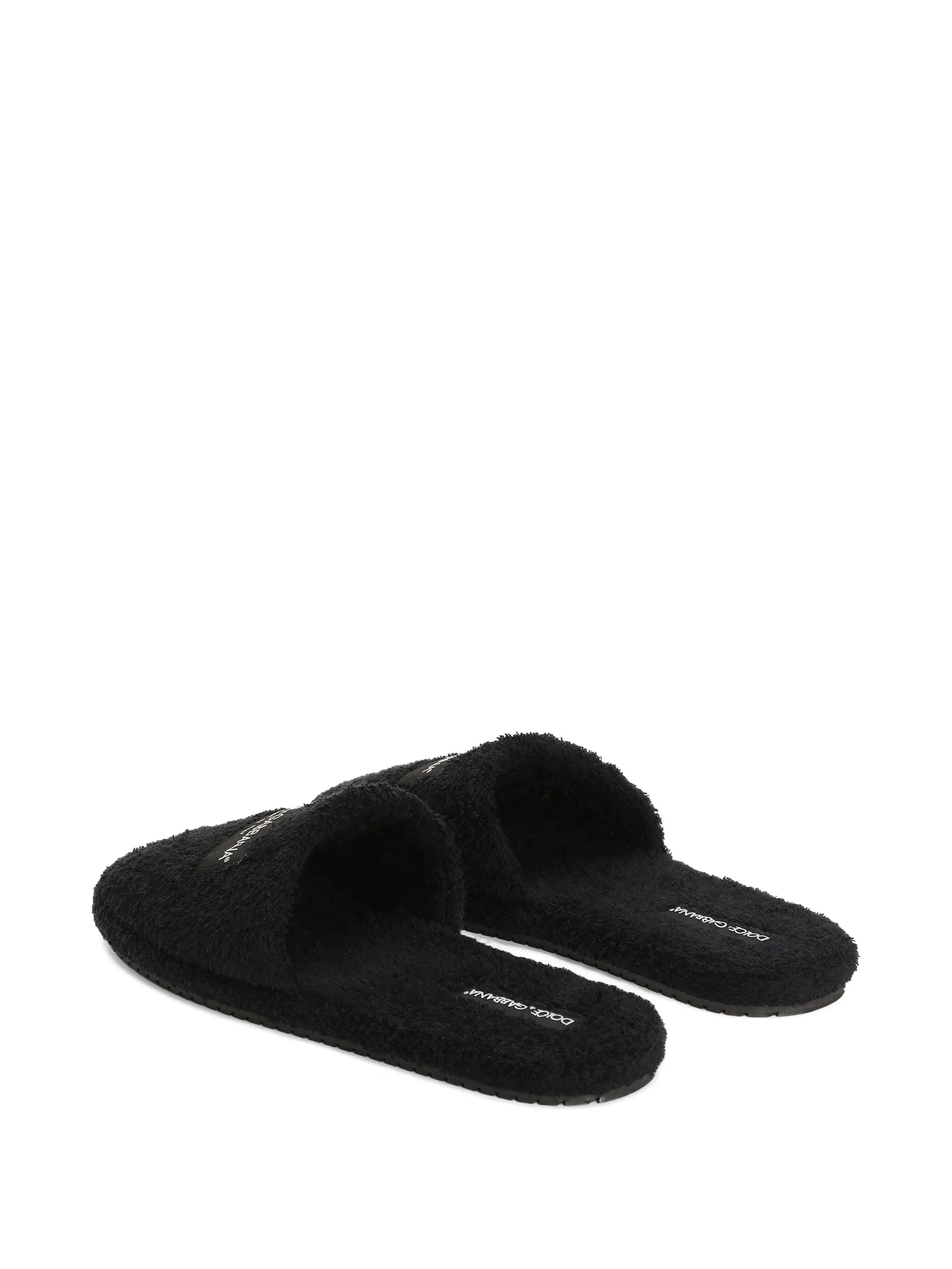 DG Hotel terry slippers
